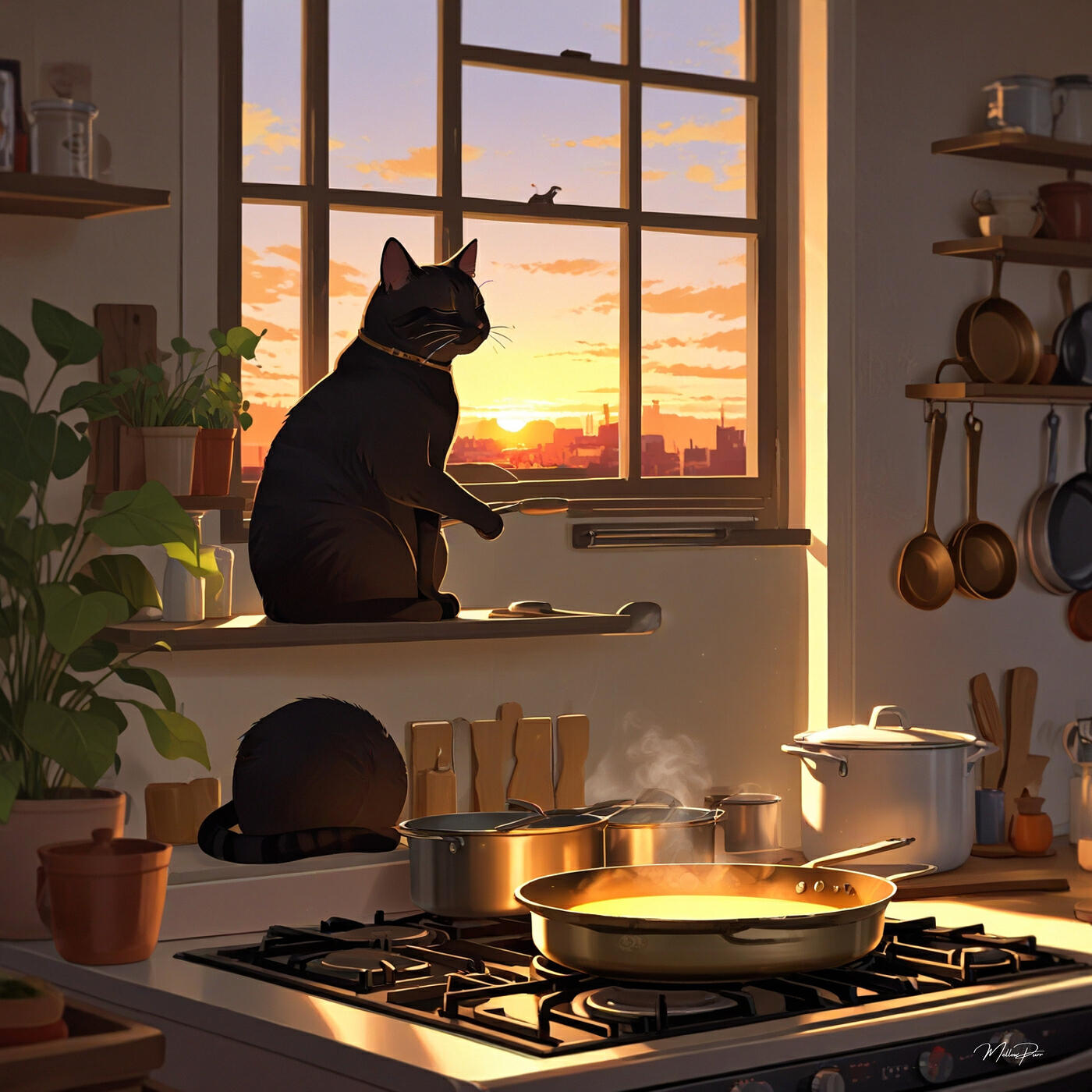 Релиз Harmonies from the Kitchen
