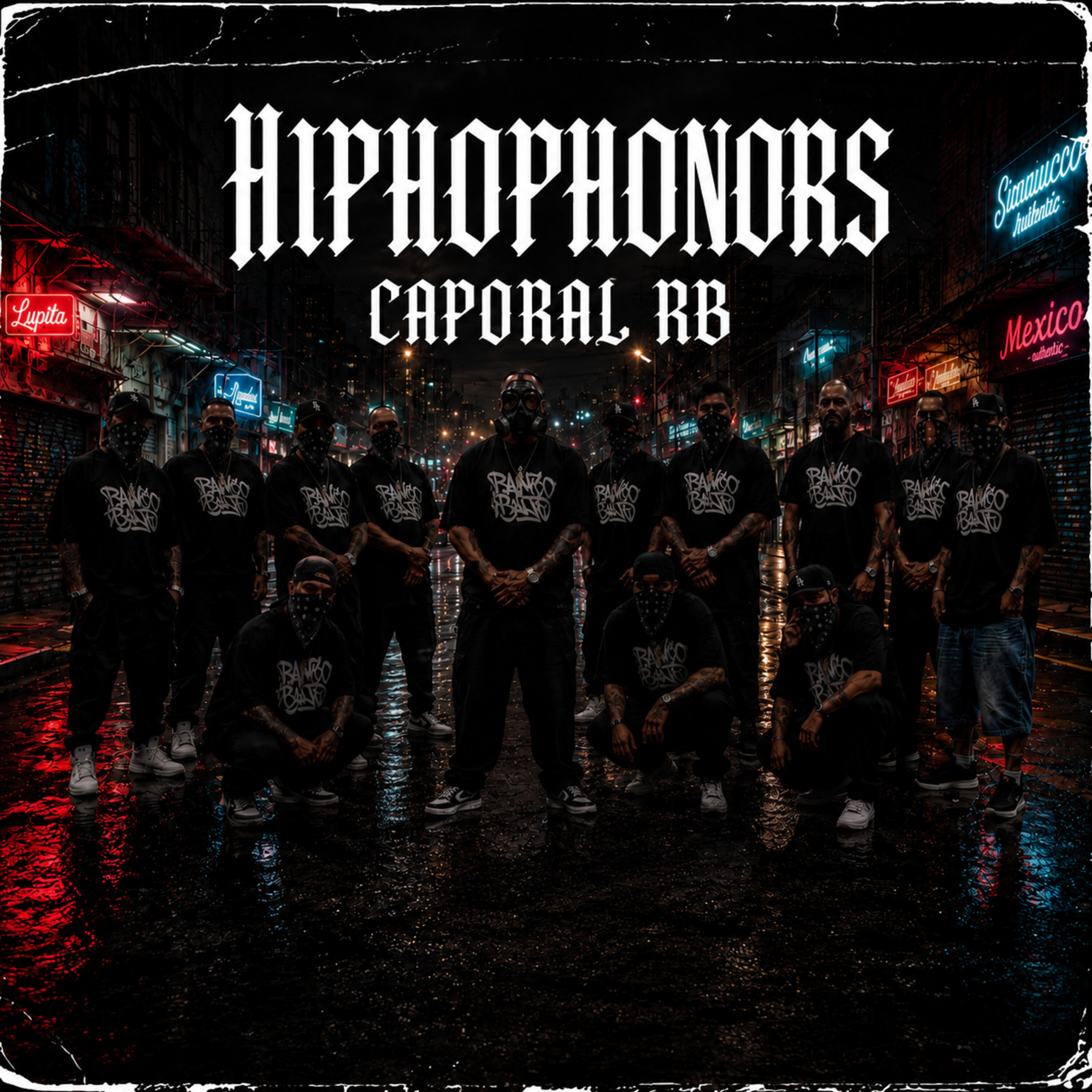 Релиз Hiphophonors