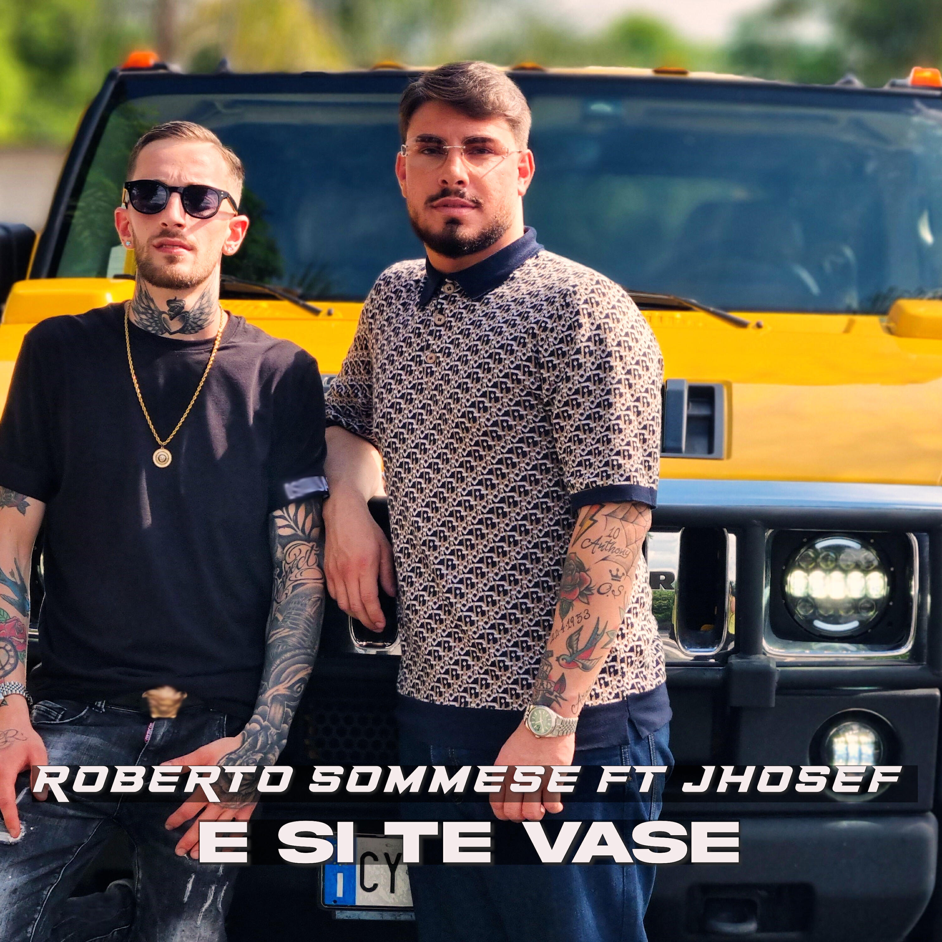 Релиз E Si Te Vase
