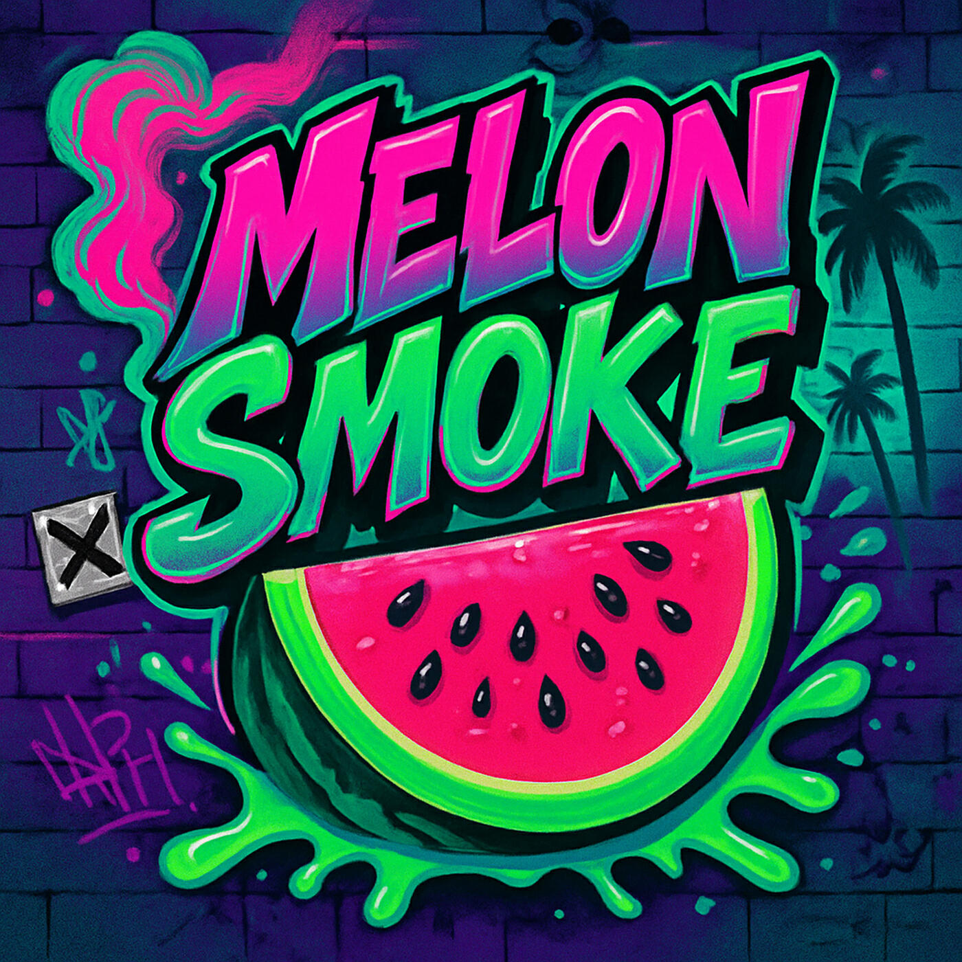 Релиз Melon Smoke