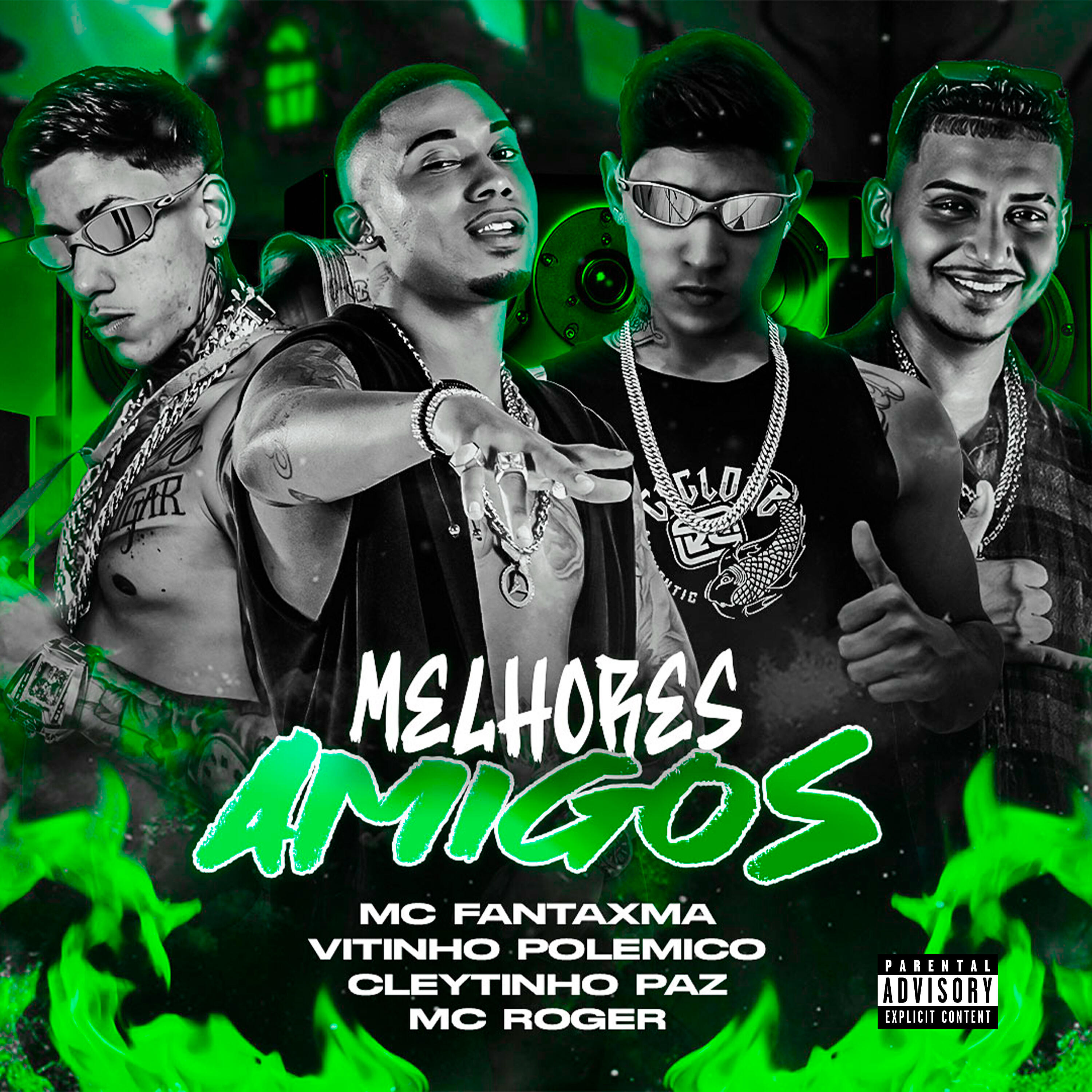 Релиз Melhores Amigos