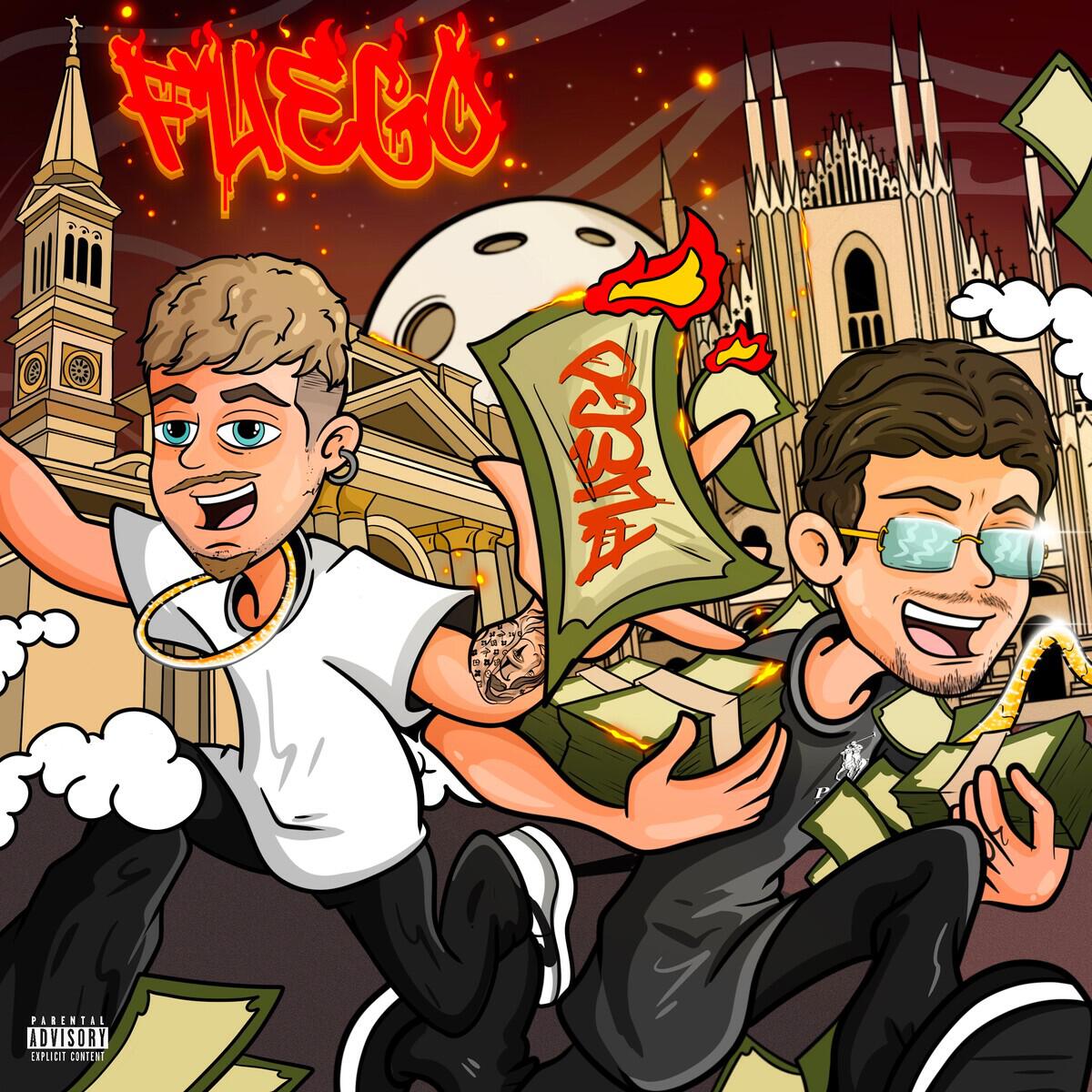 Релиз Fuego