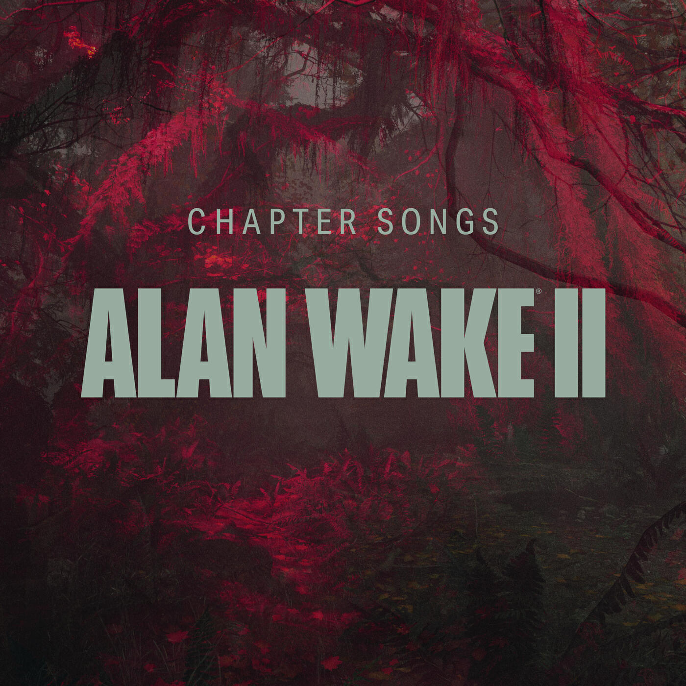 Релиз Alan Wake II – Chapter Songs