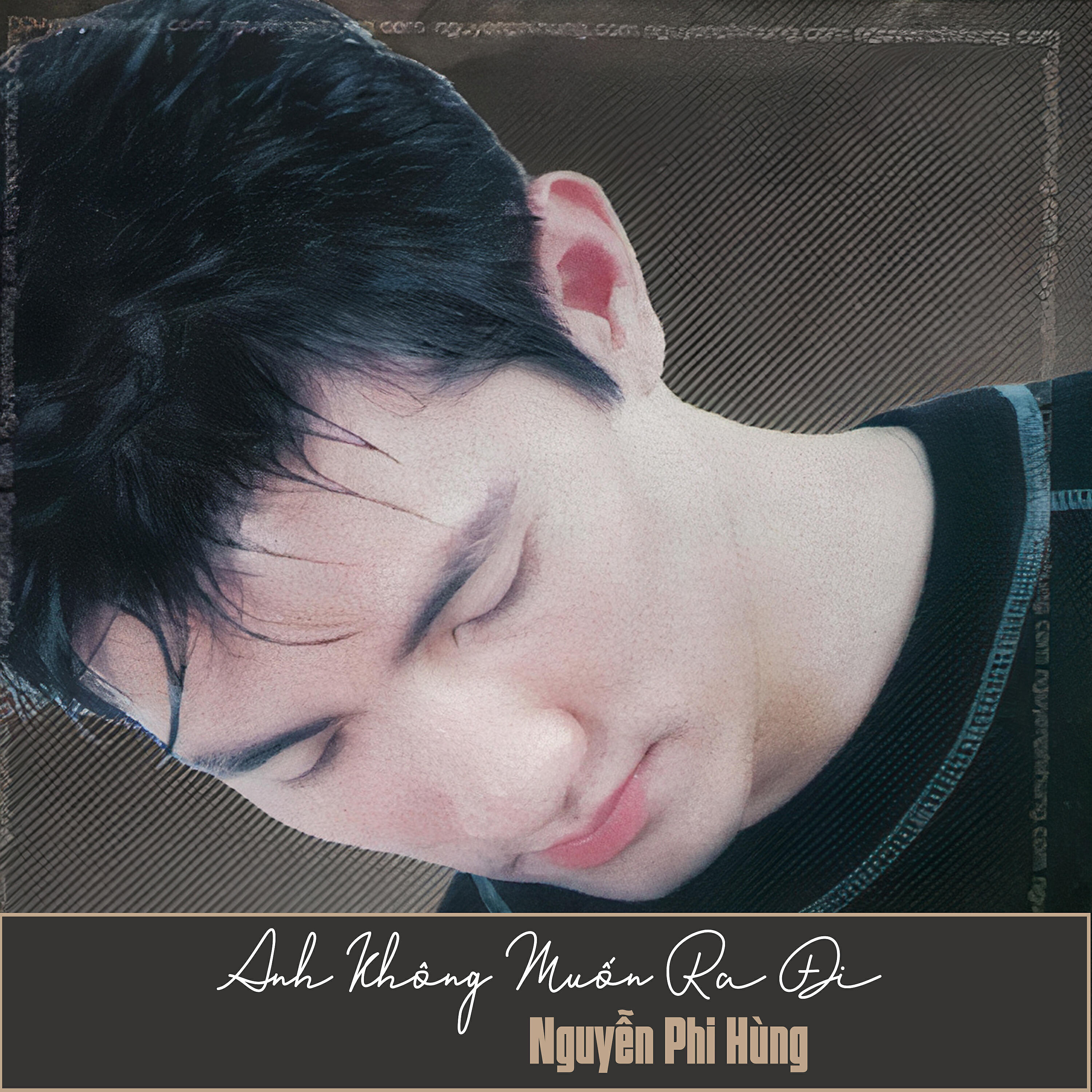 Релиз Anh Không Muốn Ra Đi