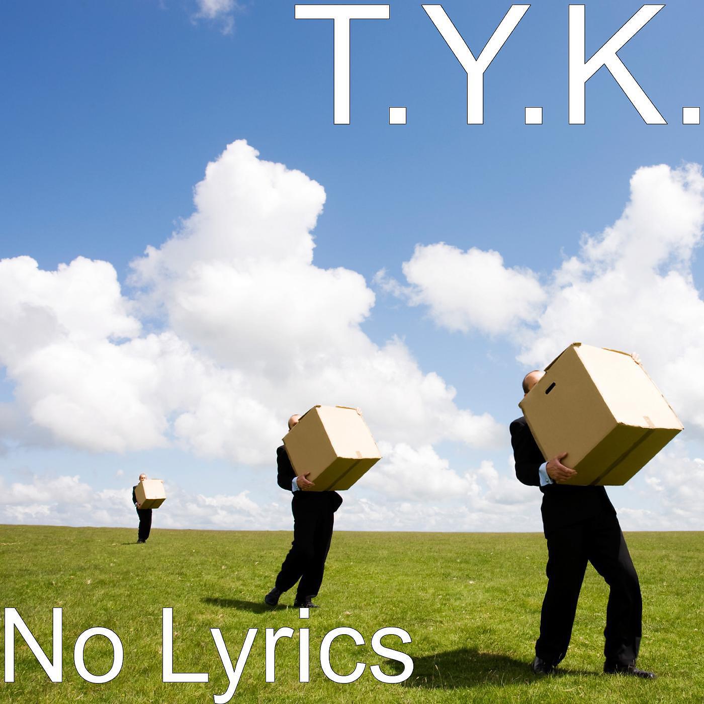 Релиз No Lyrics