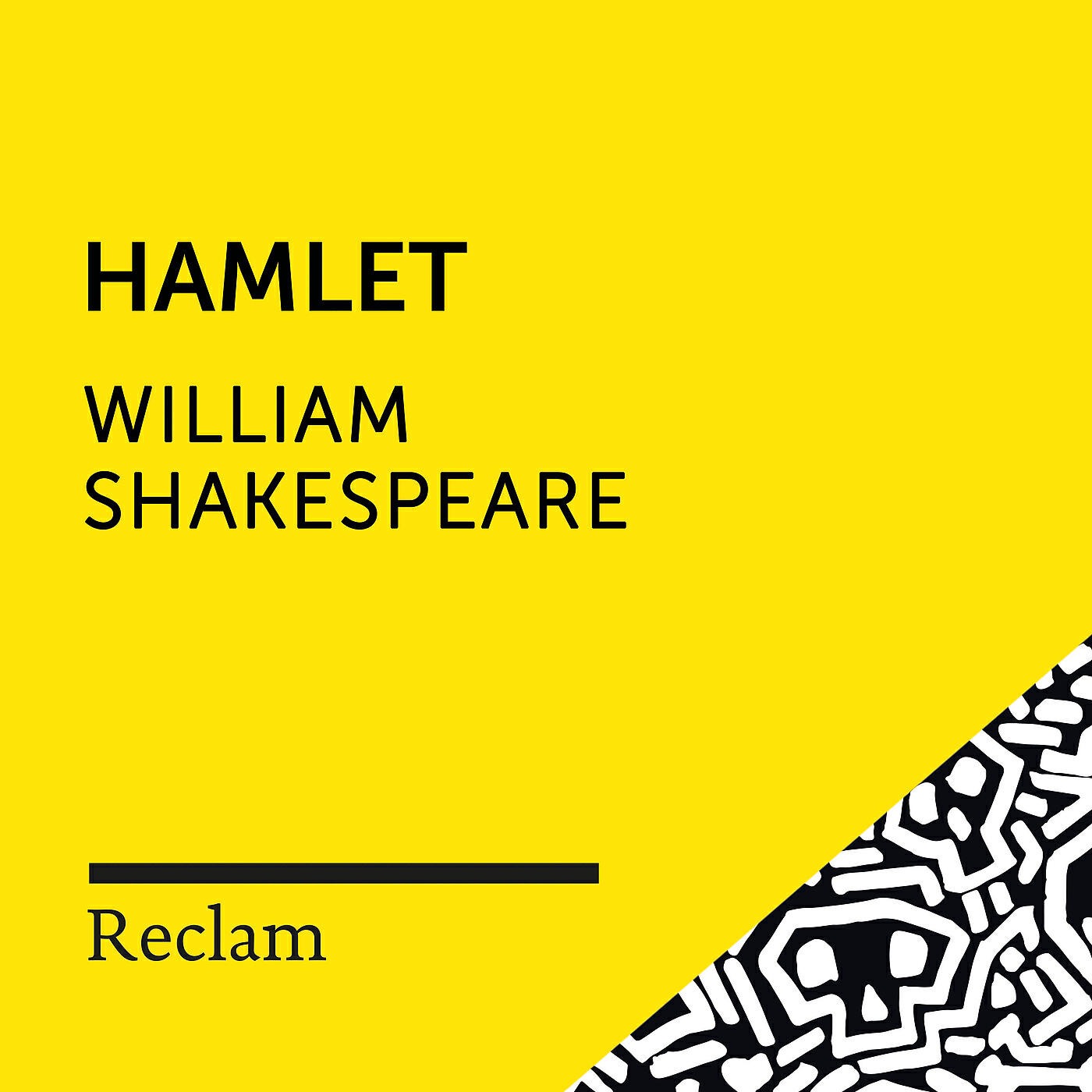 Релиз Shakespeare: Hamlet (Reclam Hörspiel)