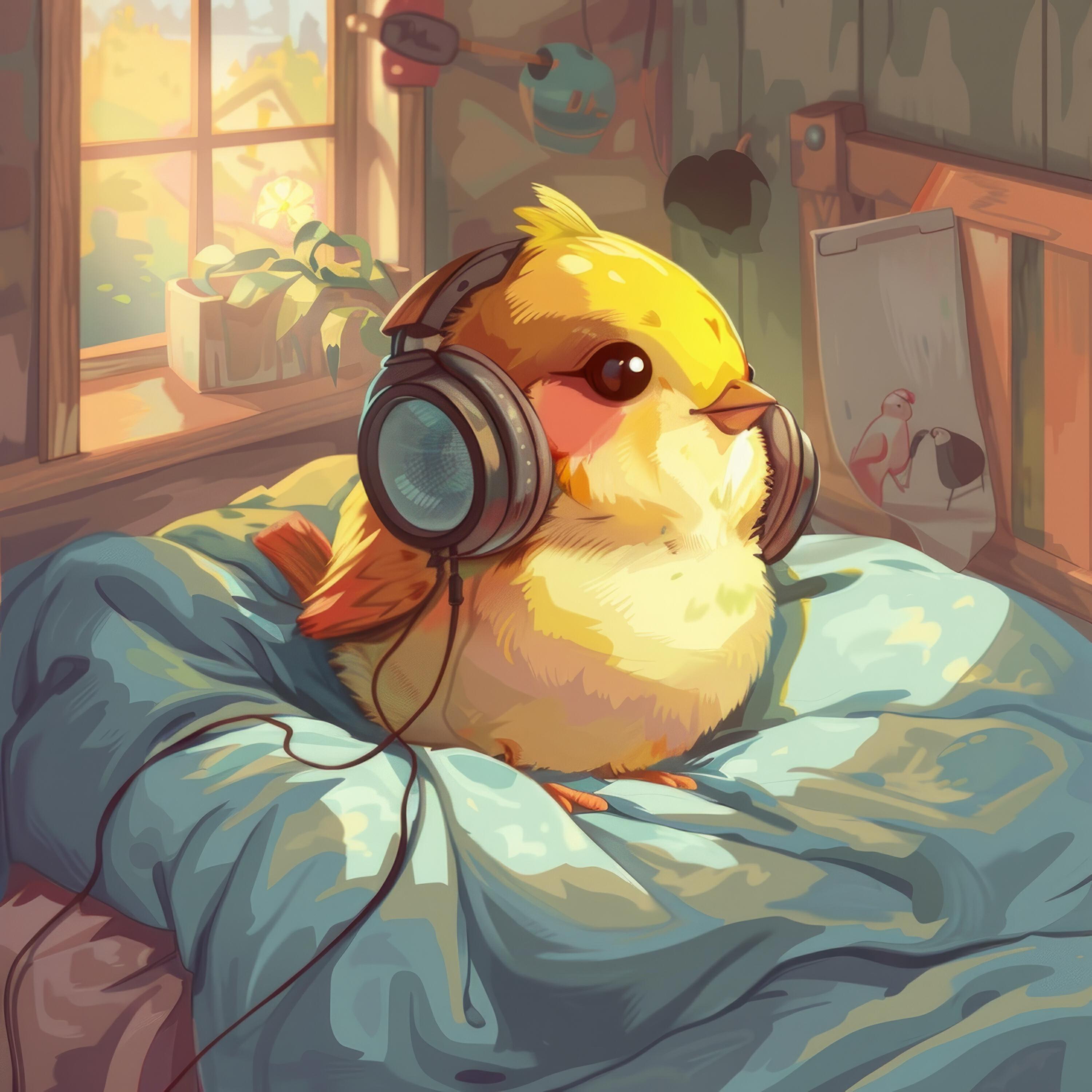 Релиз Ambient Birds, Vol. 59