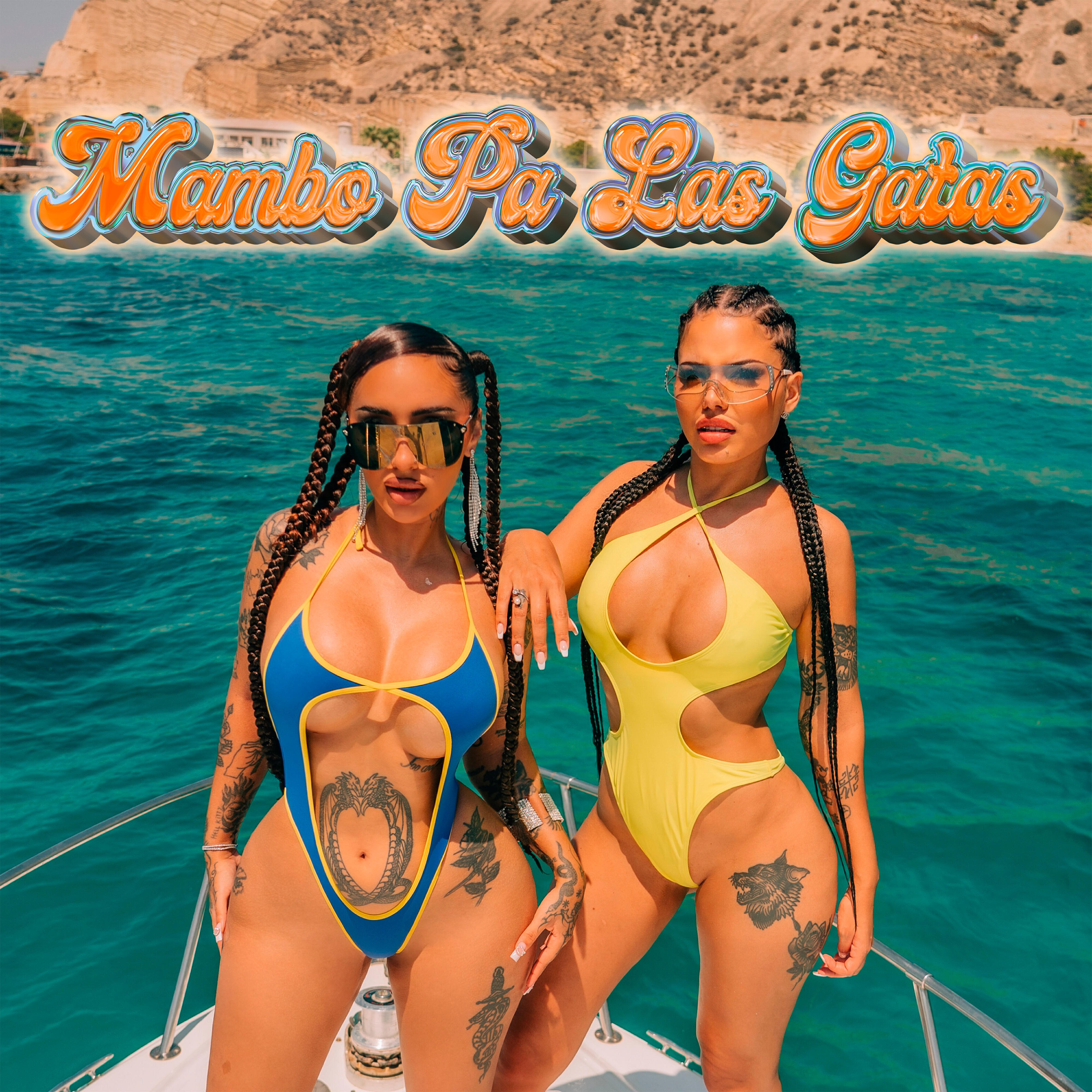 Релиз Mambo Pa Las Gatas