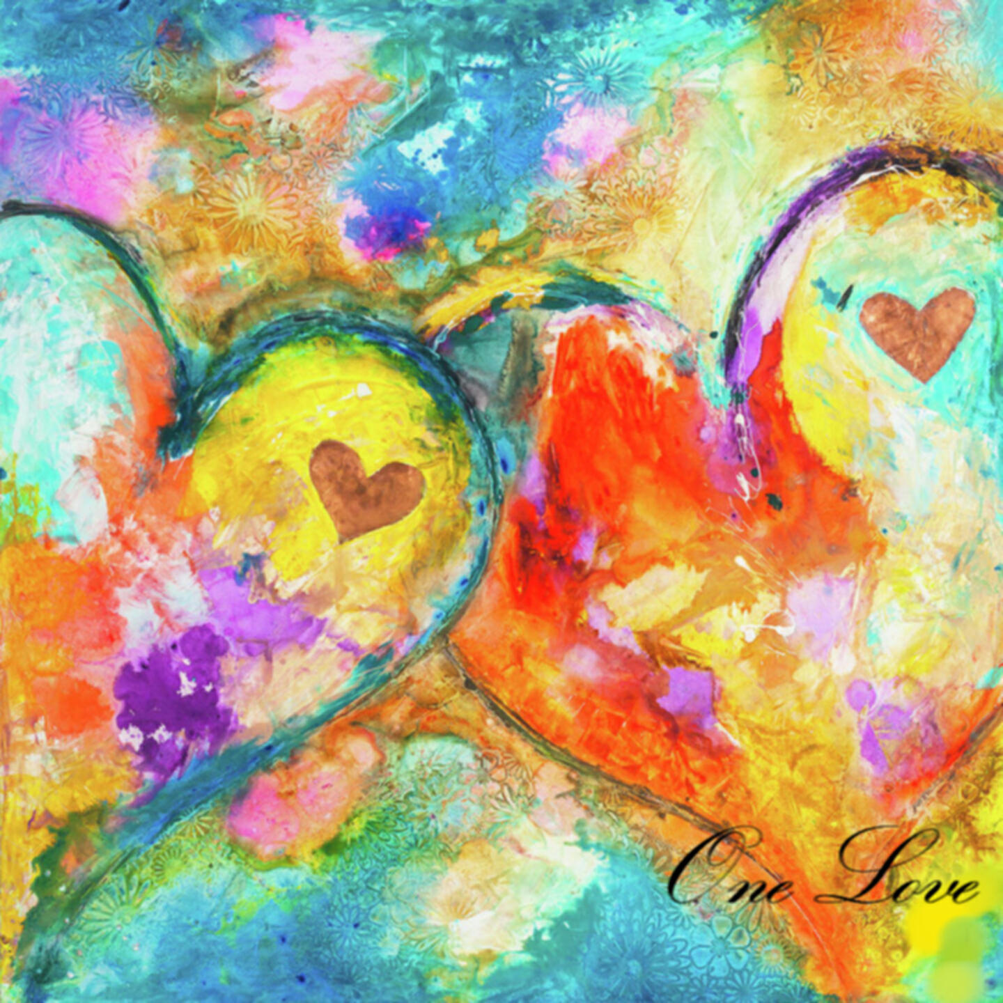 Релиз One Love