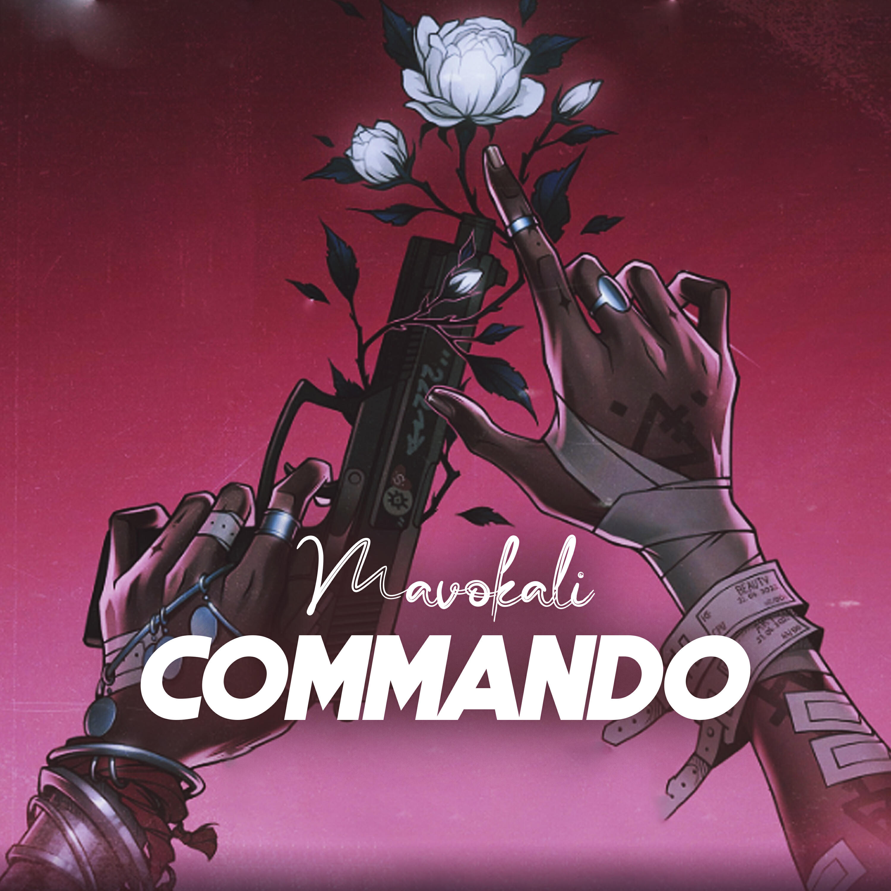 Релиз Commando