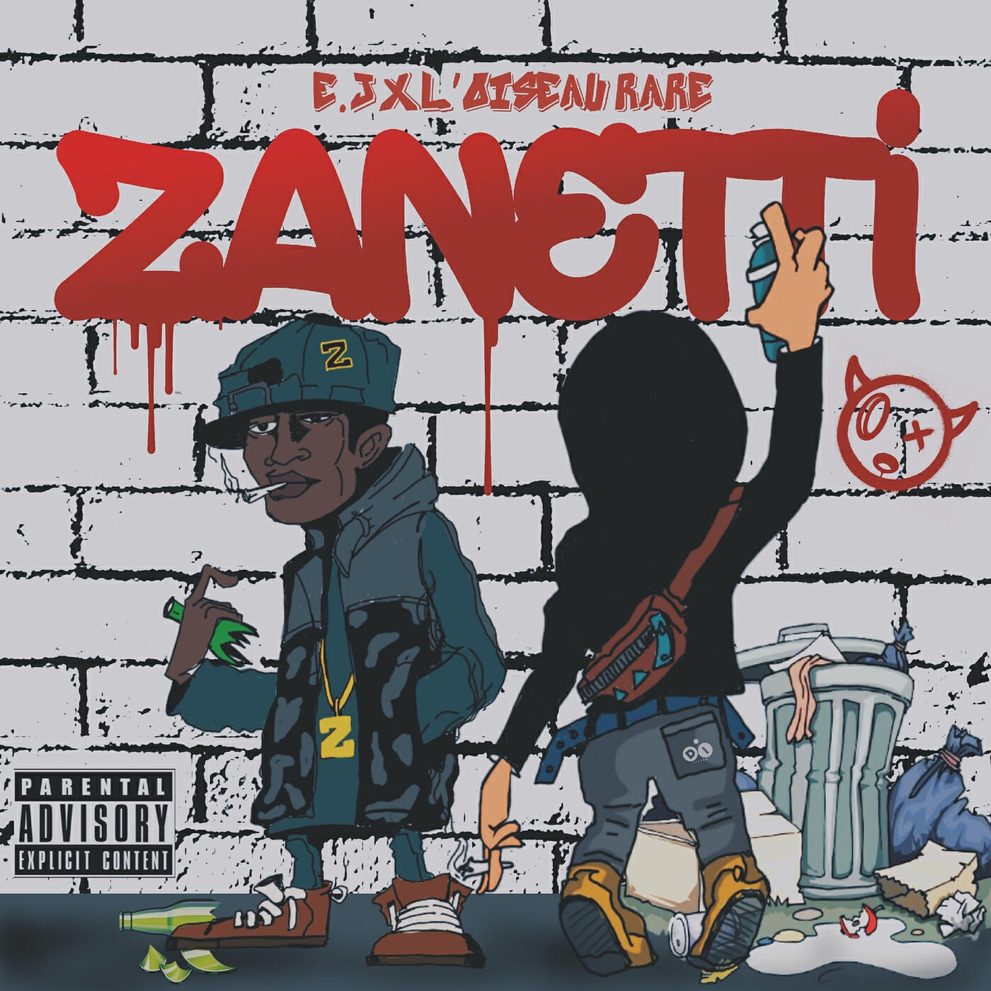 Релиз Zanetti