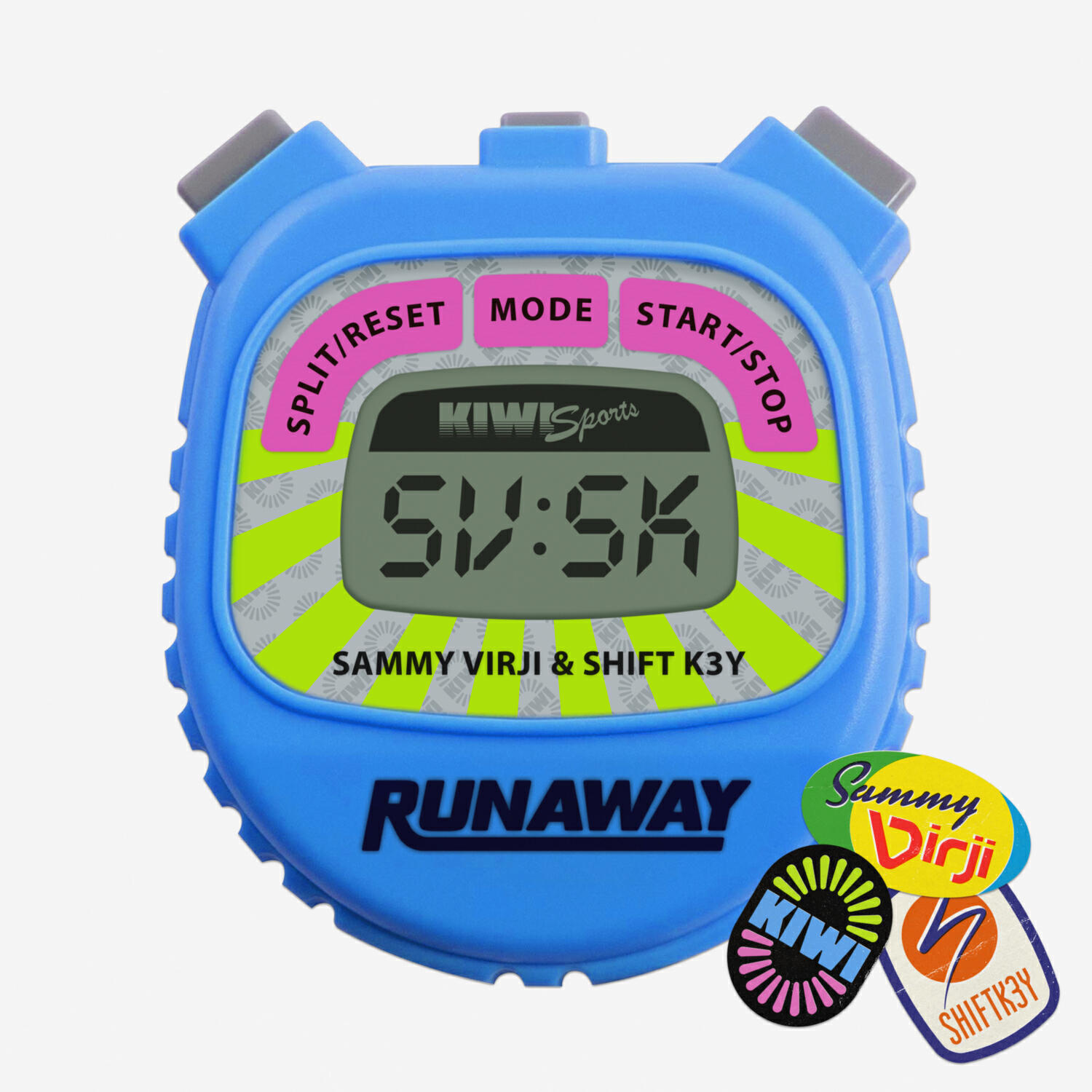 Релиз Runaway