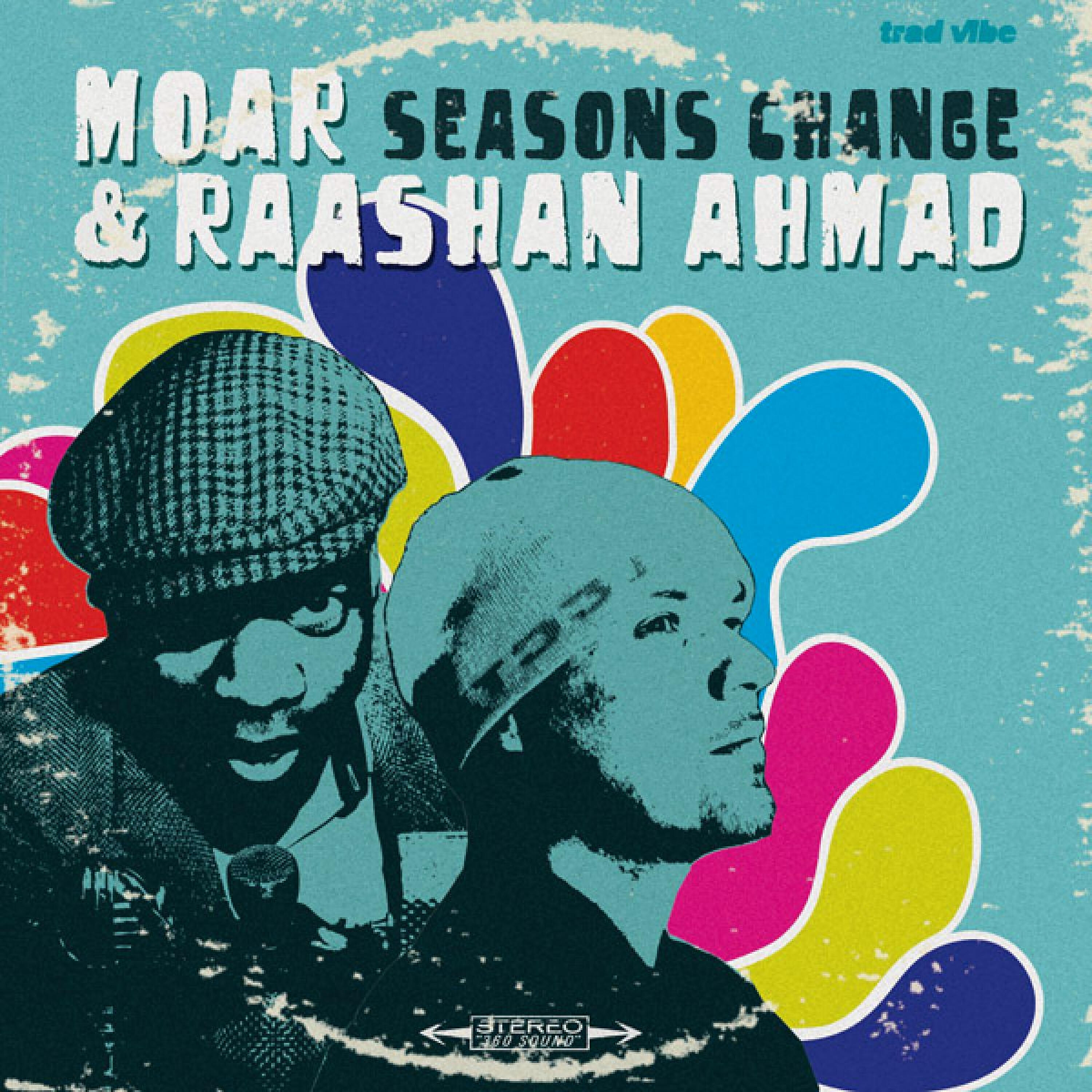 Релиз Seasons Change
