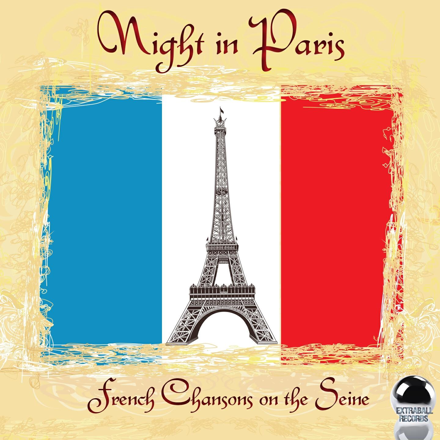 Релиз Night in Paris