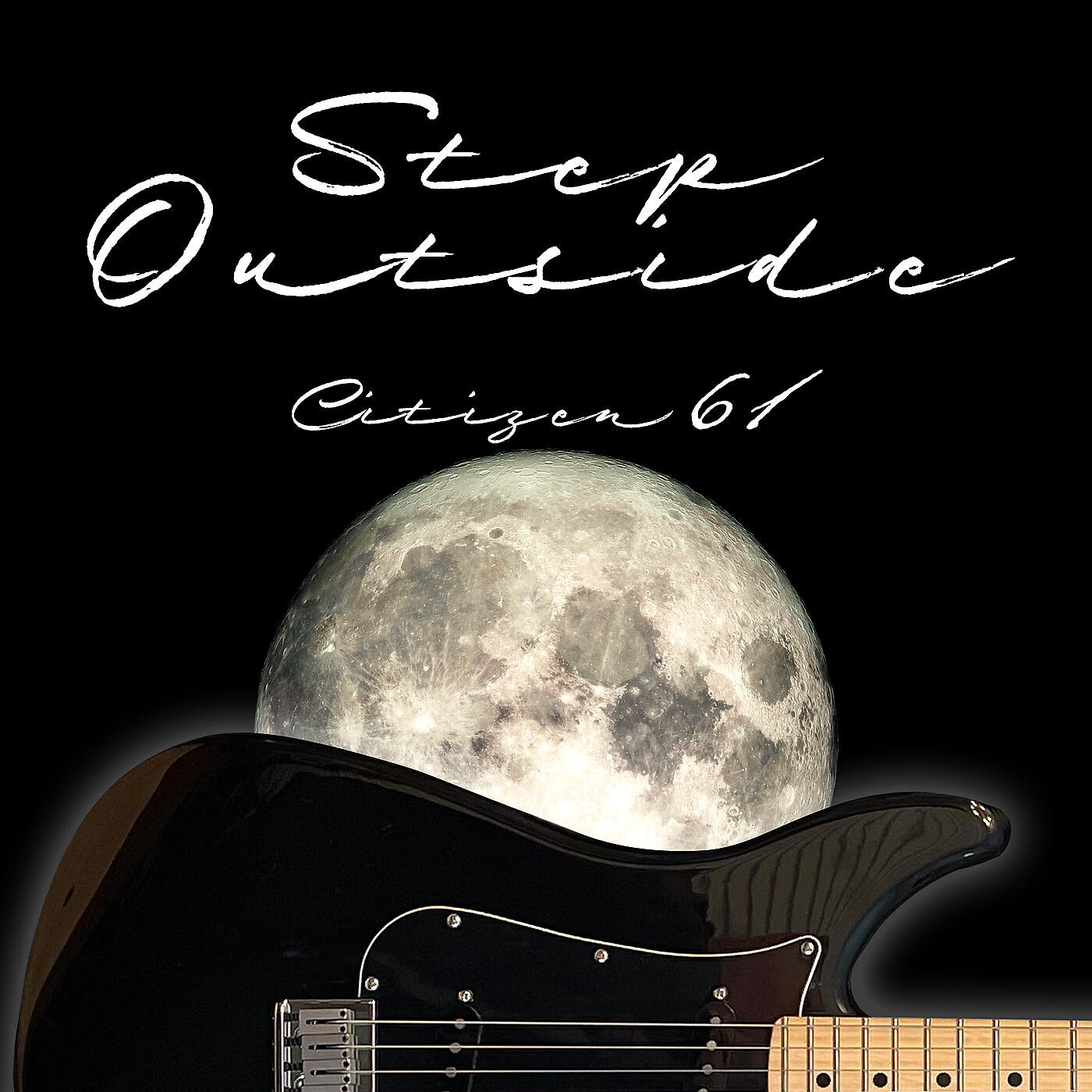Релиз Step Outside