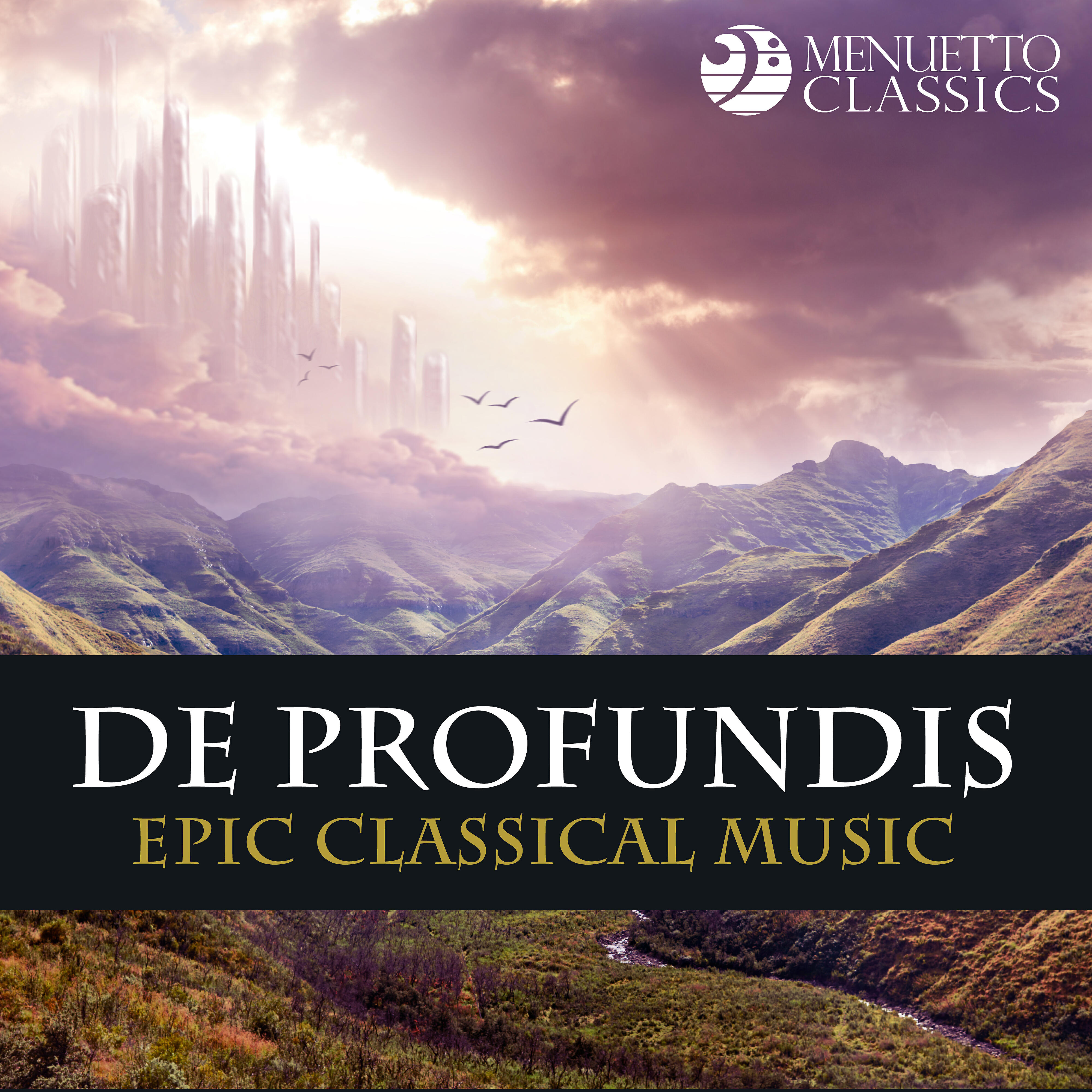 Релиз De Profundis! (Epic Classical Music with Choir and Orchestra)