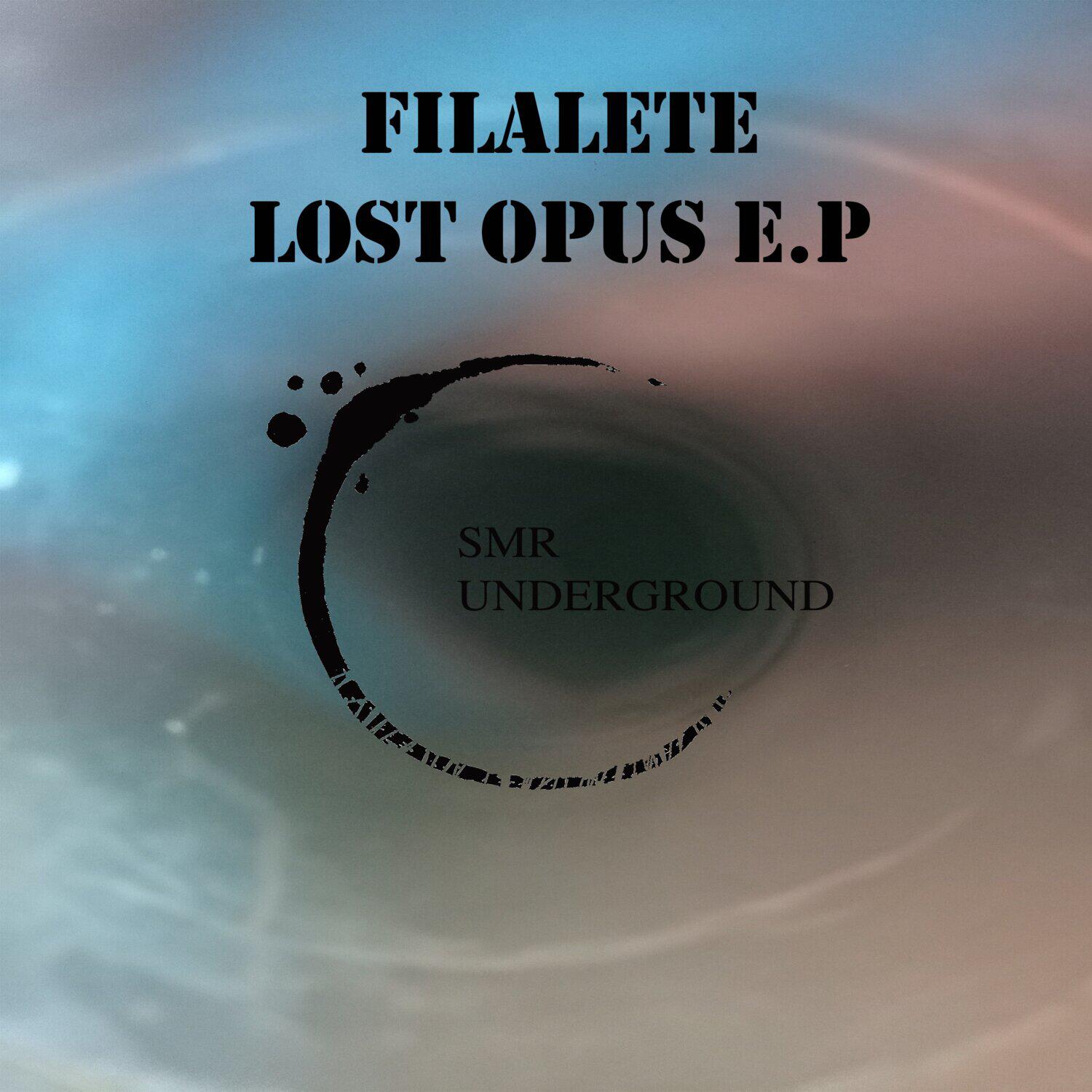Релиз Lost Opus E.P