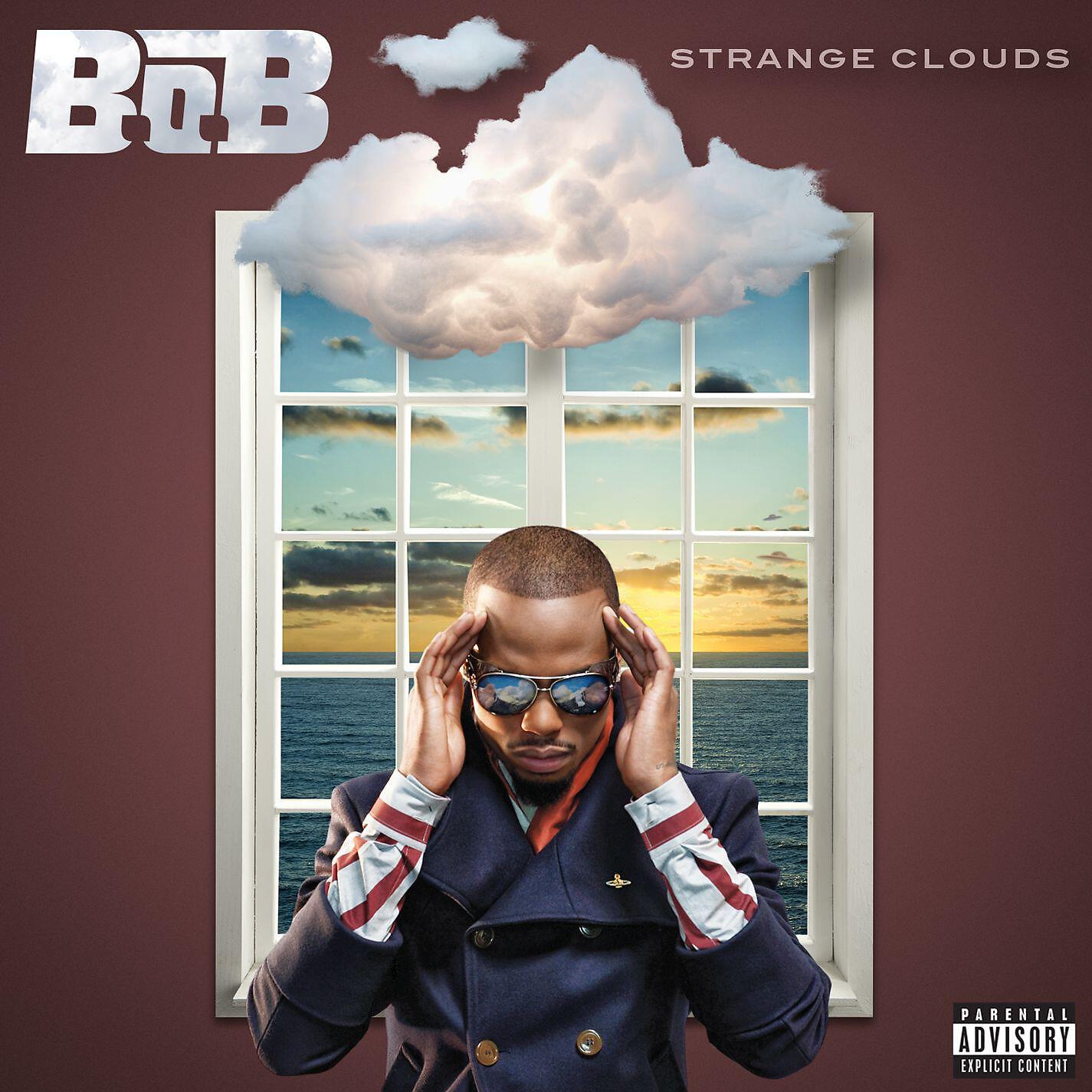 Релиз Strange Clouds