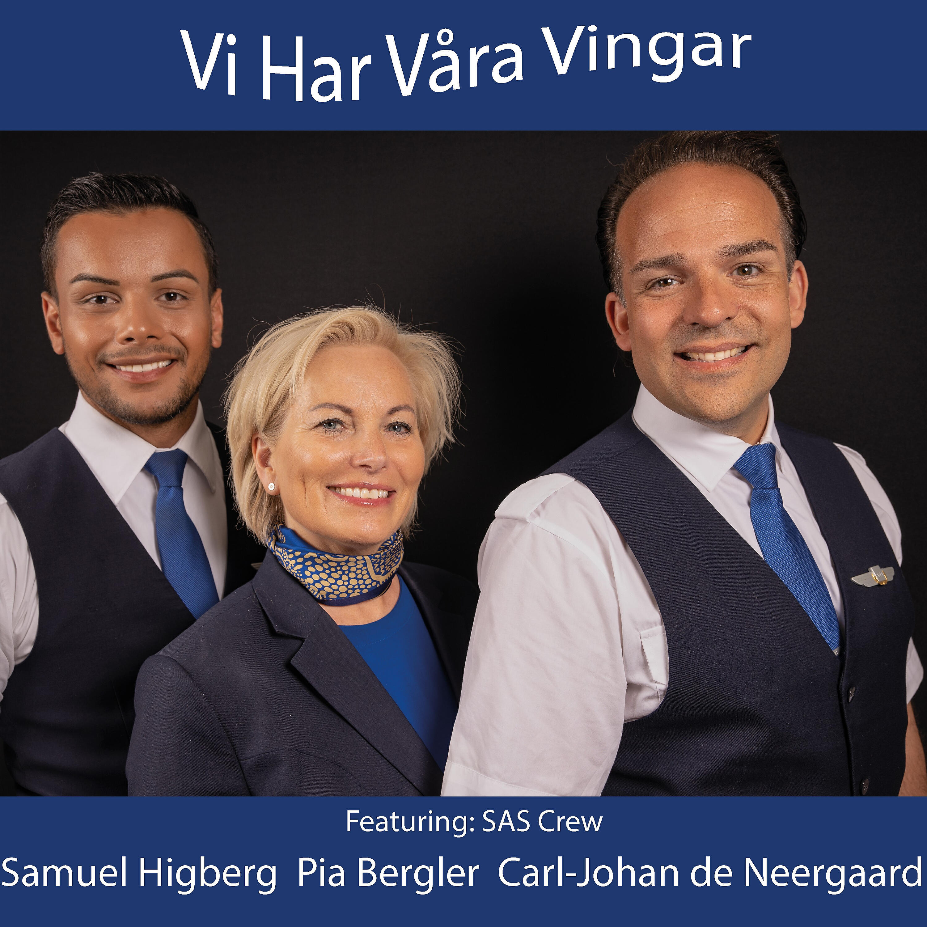 Релиз Vi Har Våra Vingar