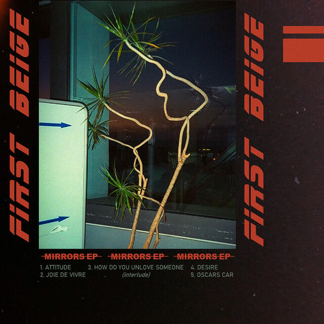 Релиз Mirrors - EP