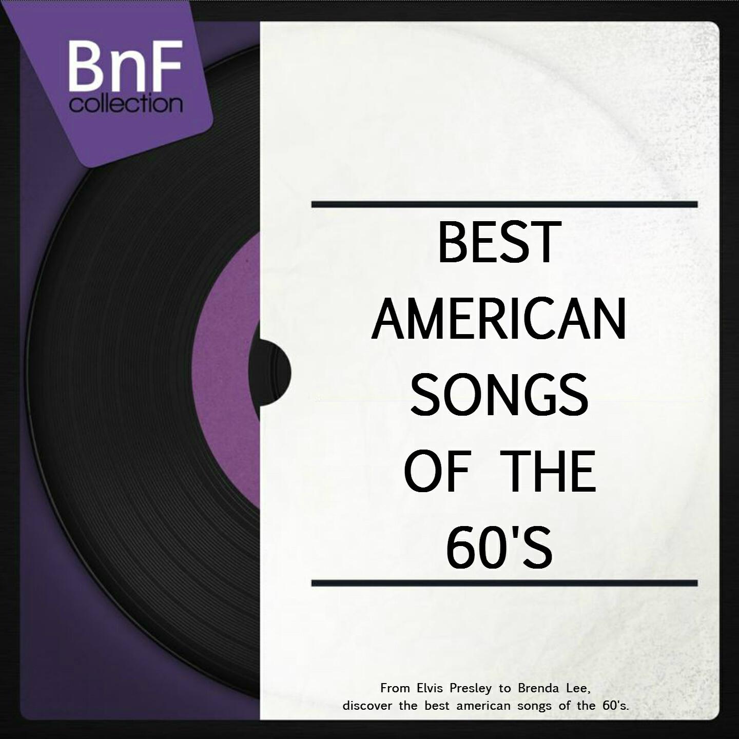 Релиз Best American Songs of the 60's