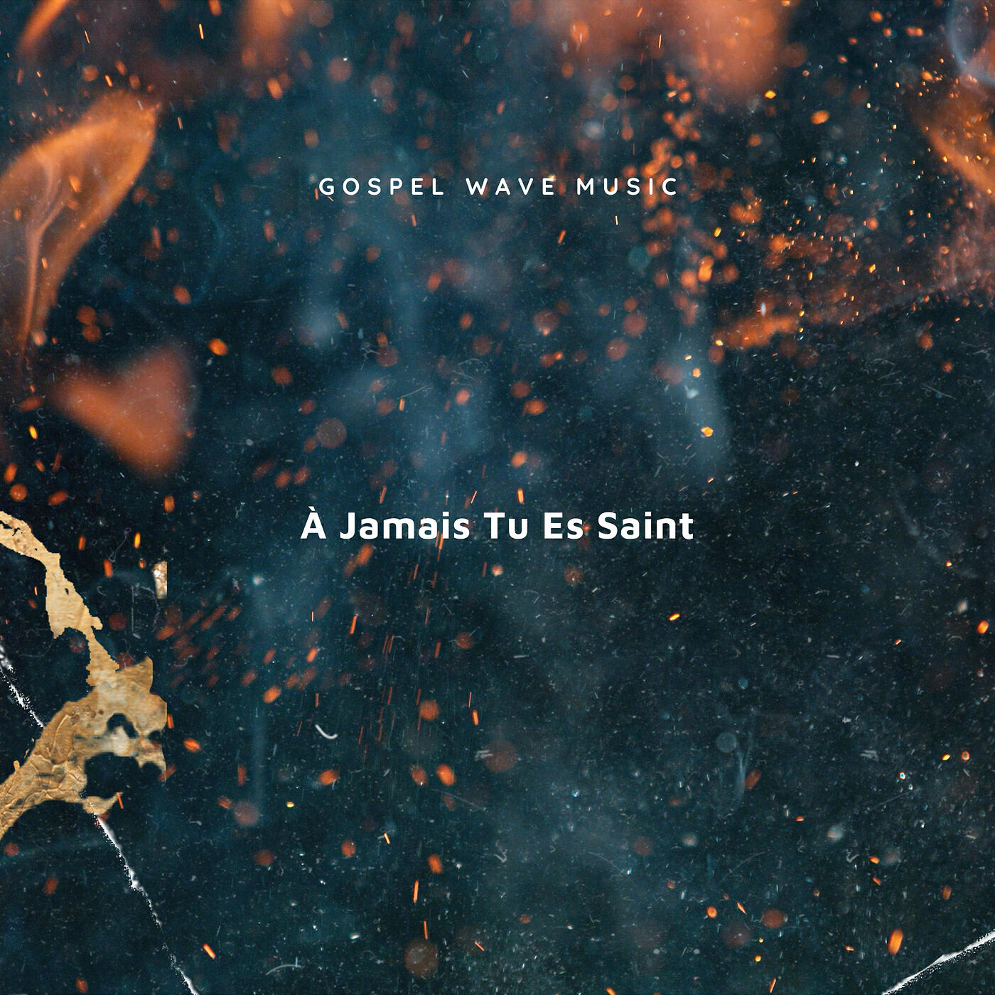 Релиз À Jamais Tu Es Saint (Live)