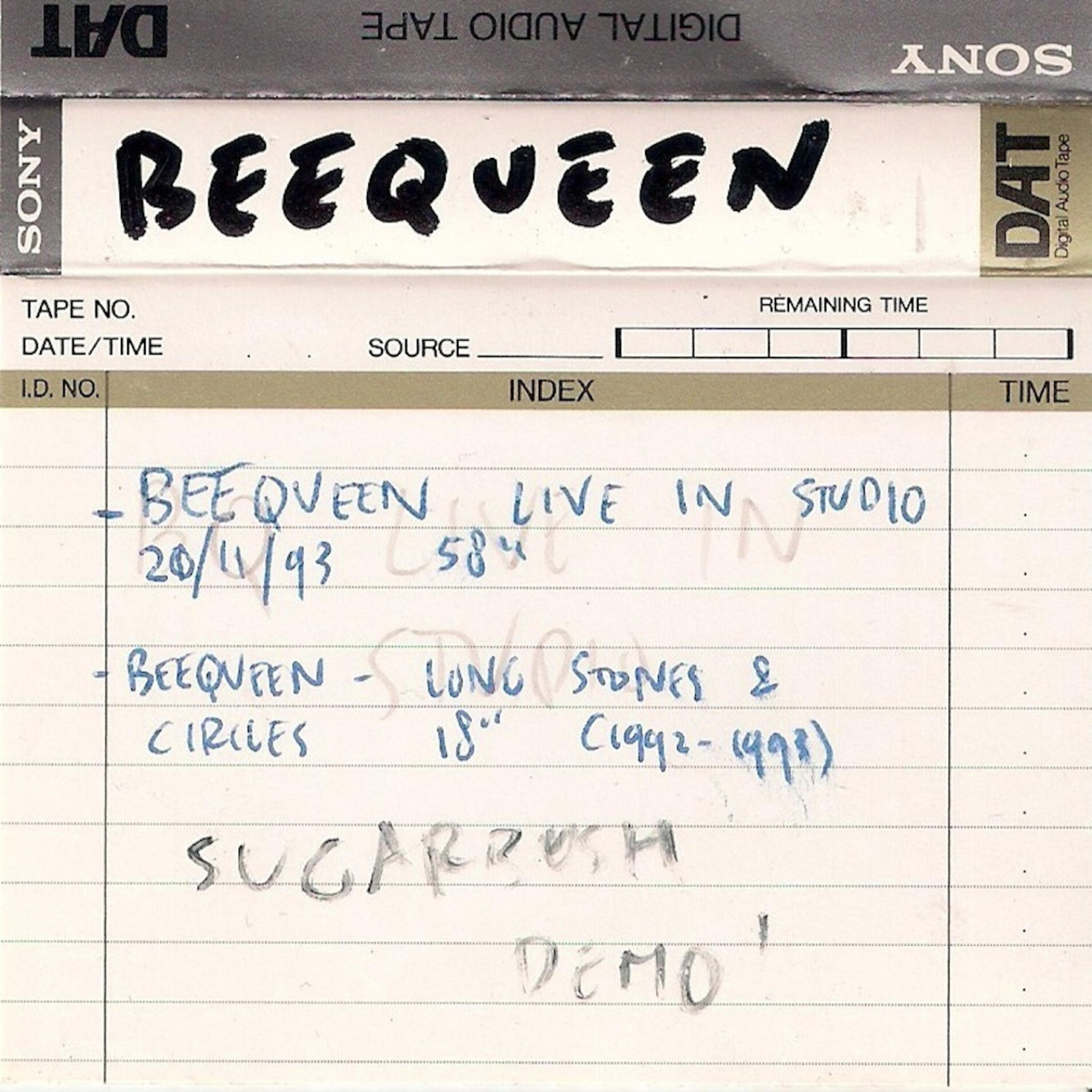 Релиз Sugarbush - The Beginnings