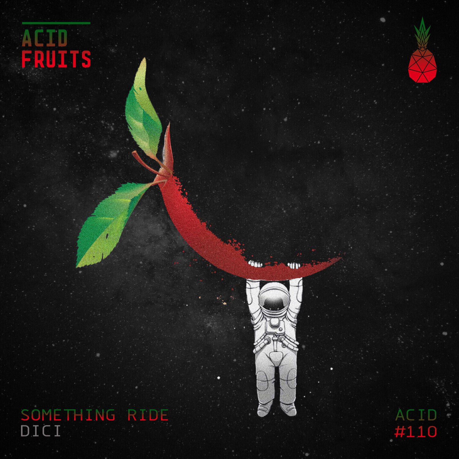 Релиз Something Ride