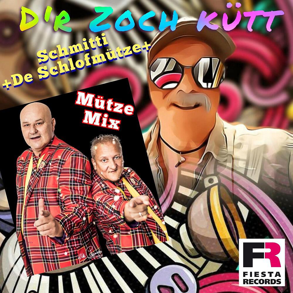 Релиз D'r Zoch kütt (Mütze Mix)