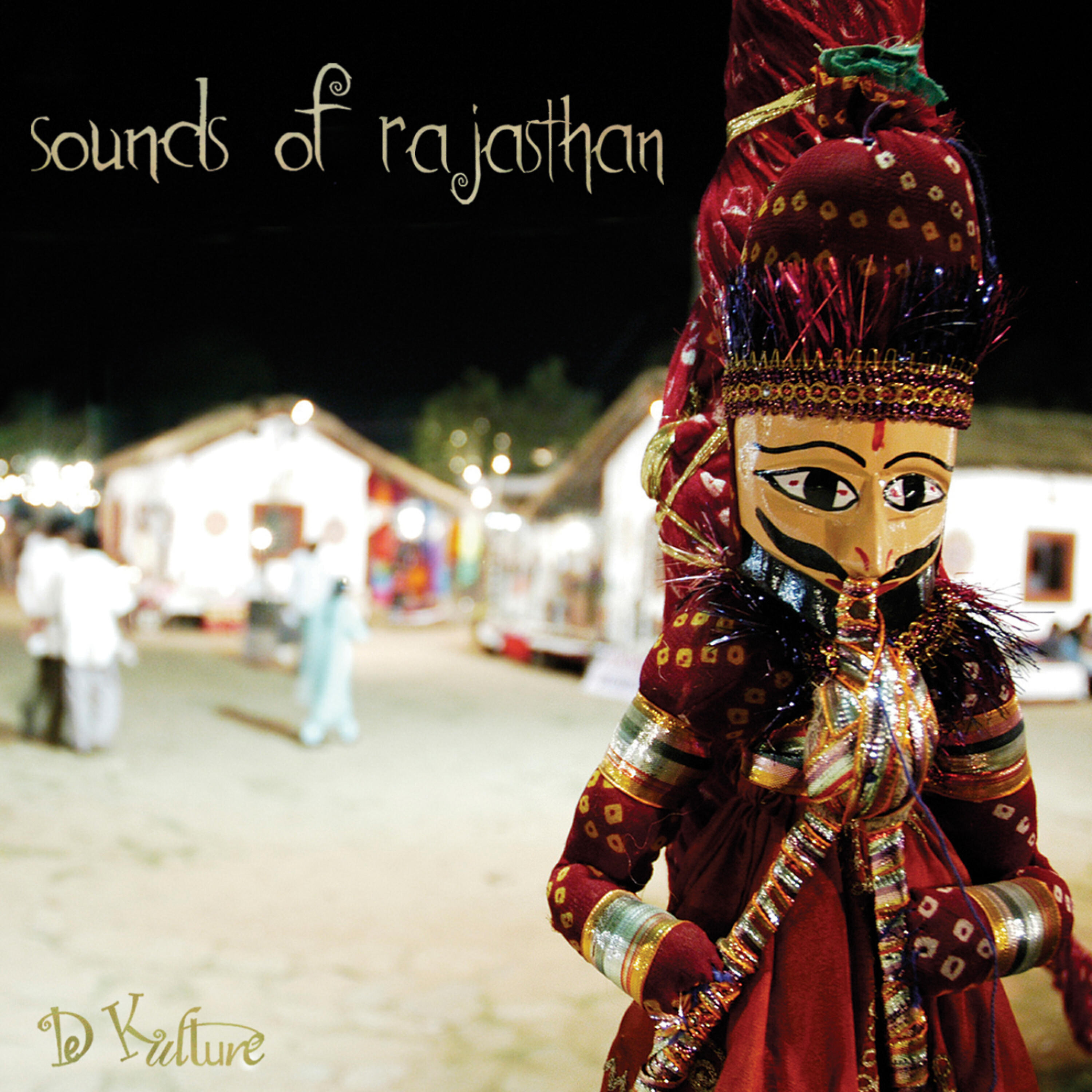 Релиз Sounds of Rajasthan