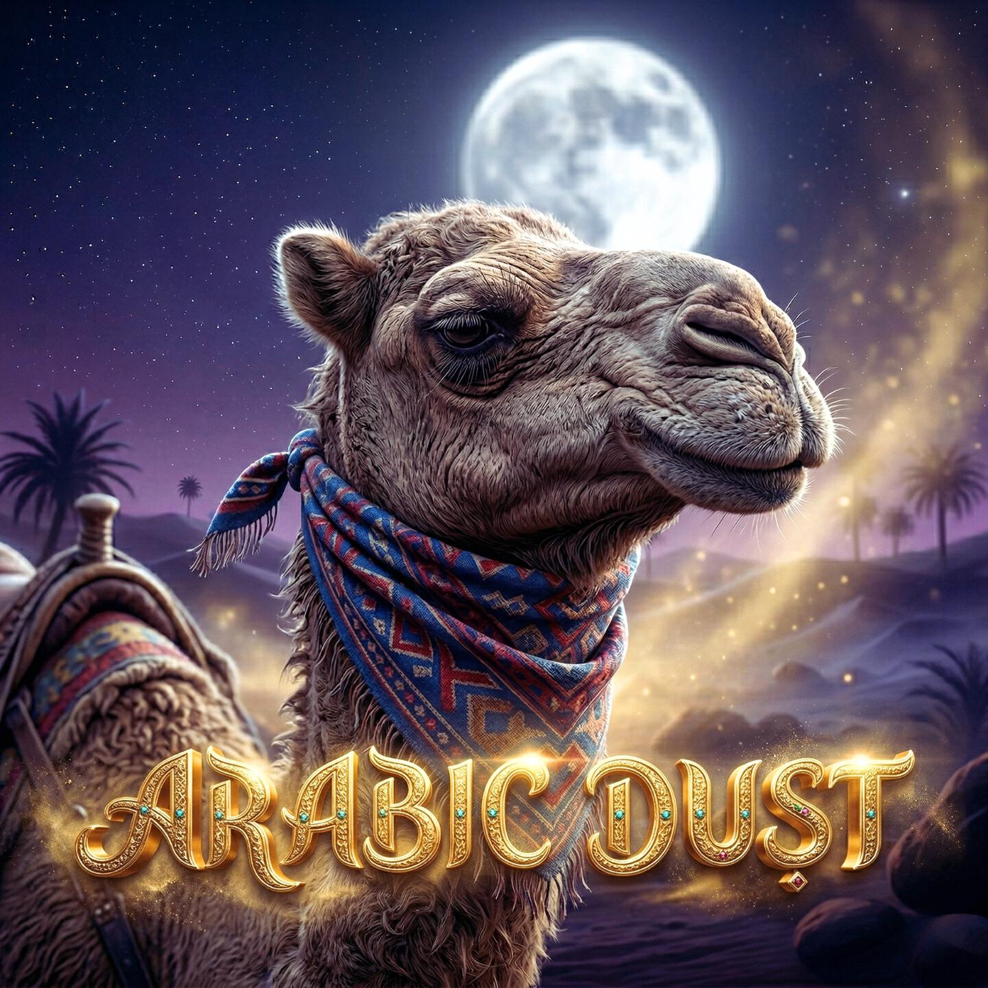 Релиз ARABIC DUST