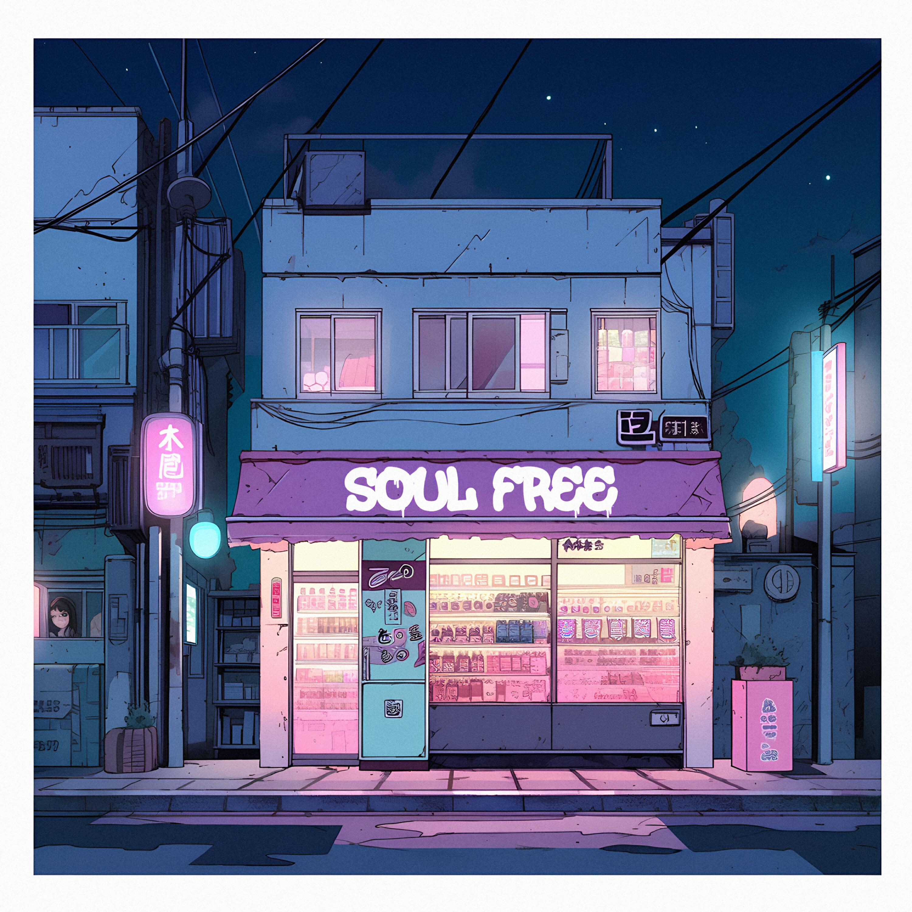 Релиз Soul Free