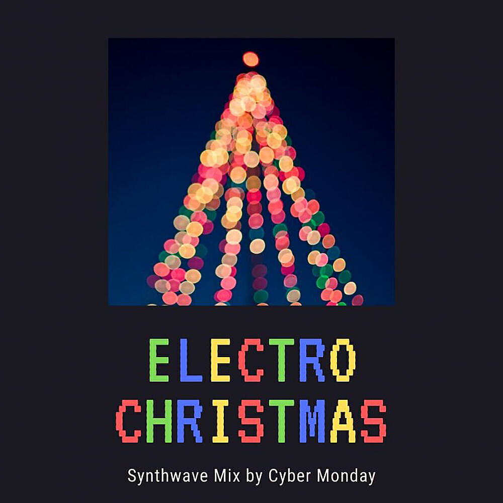 Релиз Electro Christmas (Synthwave Remix)
