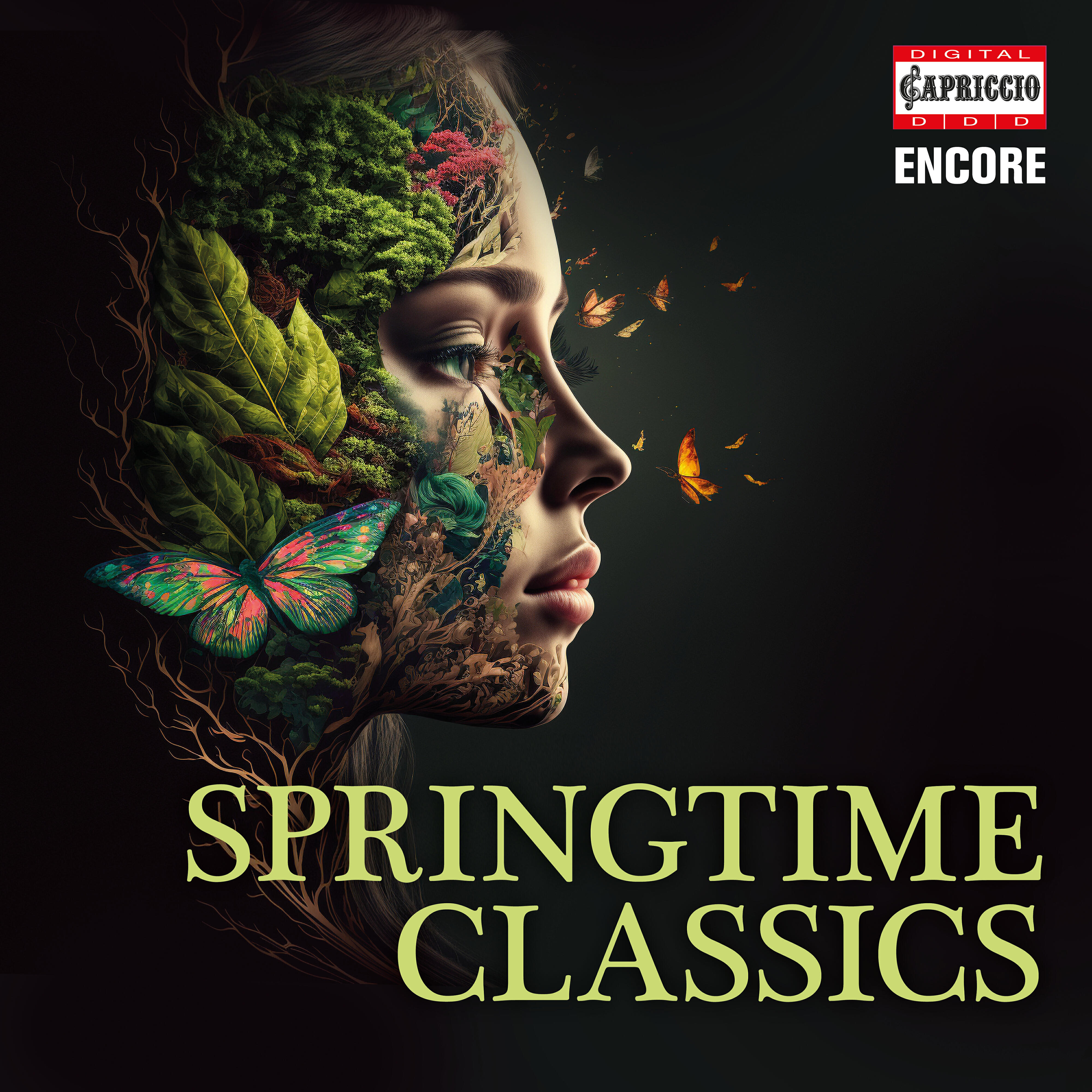 Релиз Spring Time Classics
