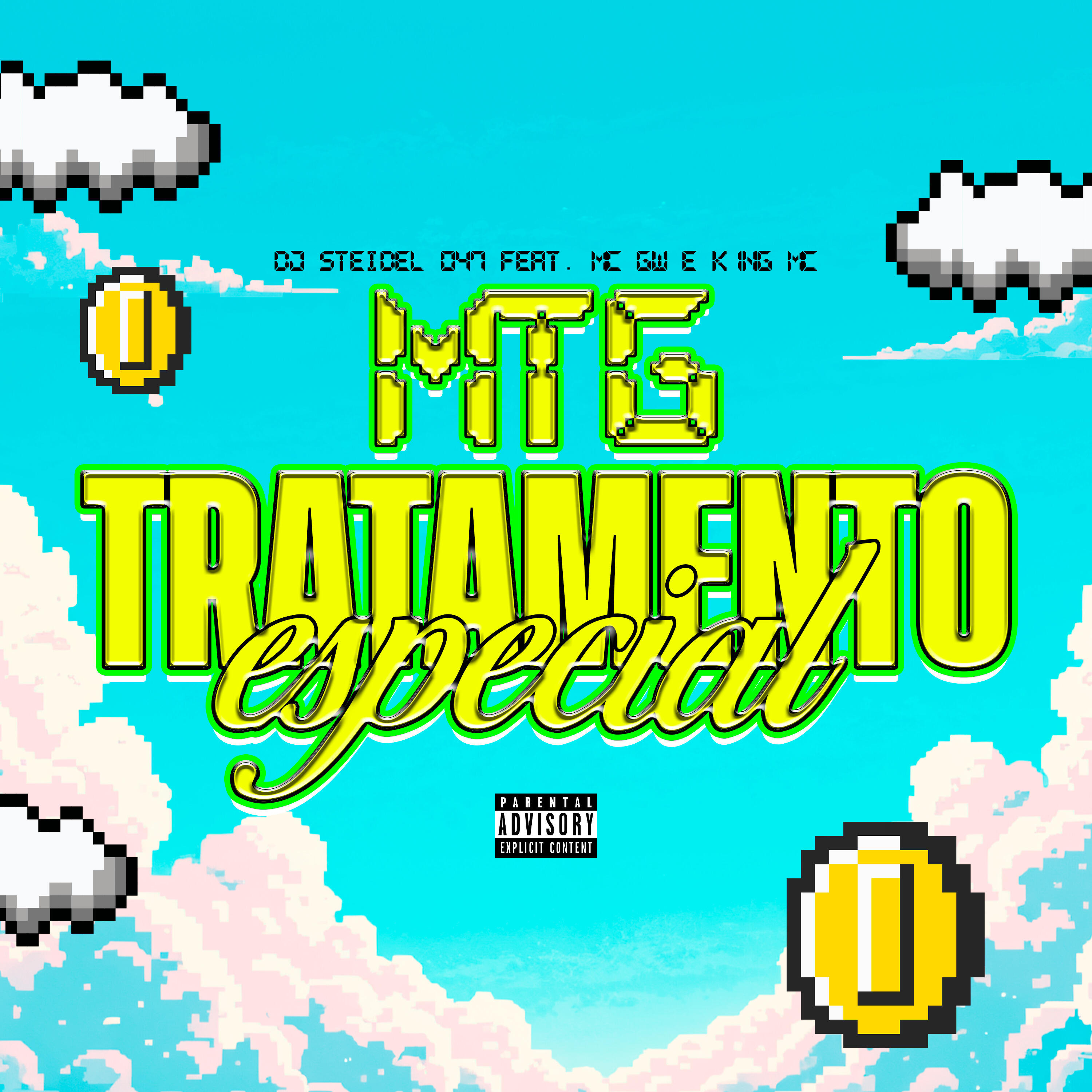 Релиз Mtg Tratamento Especial