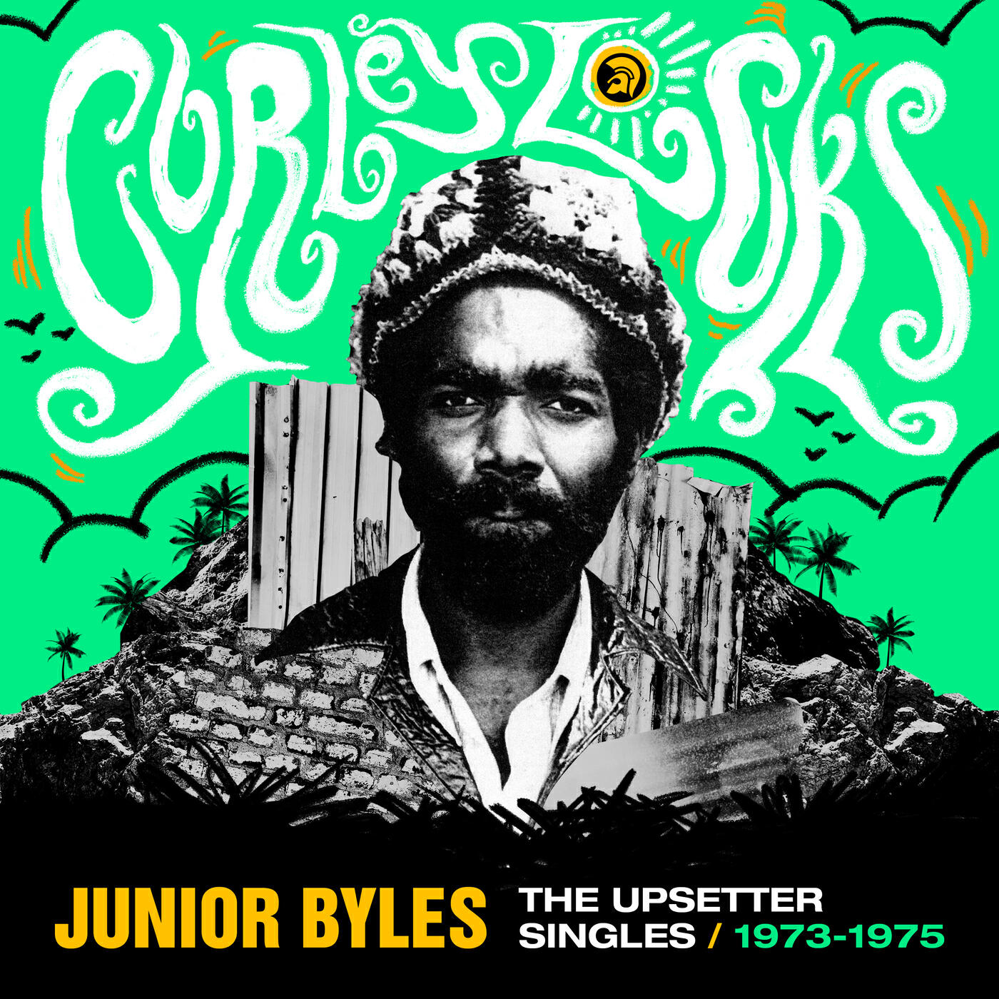 Релиз Curley Locks: The Upsetter Singles 1973-1975