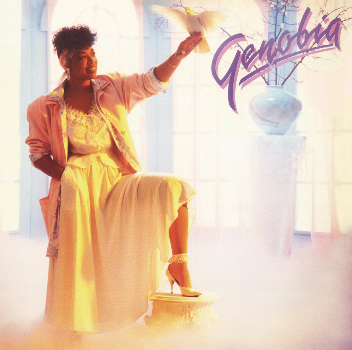 Релиз Genobia (Bonus Track Version)