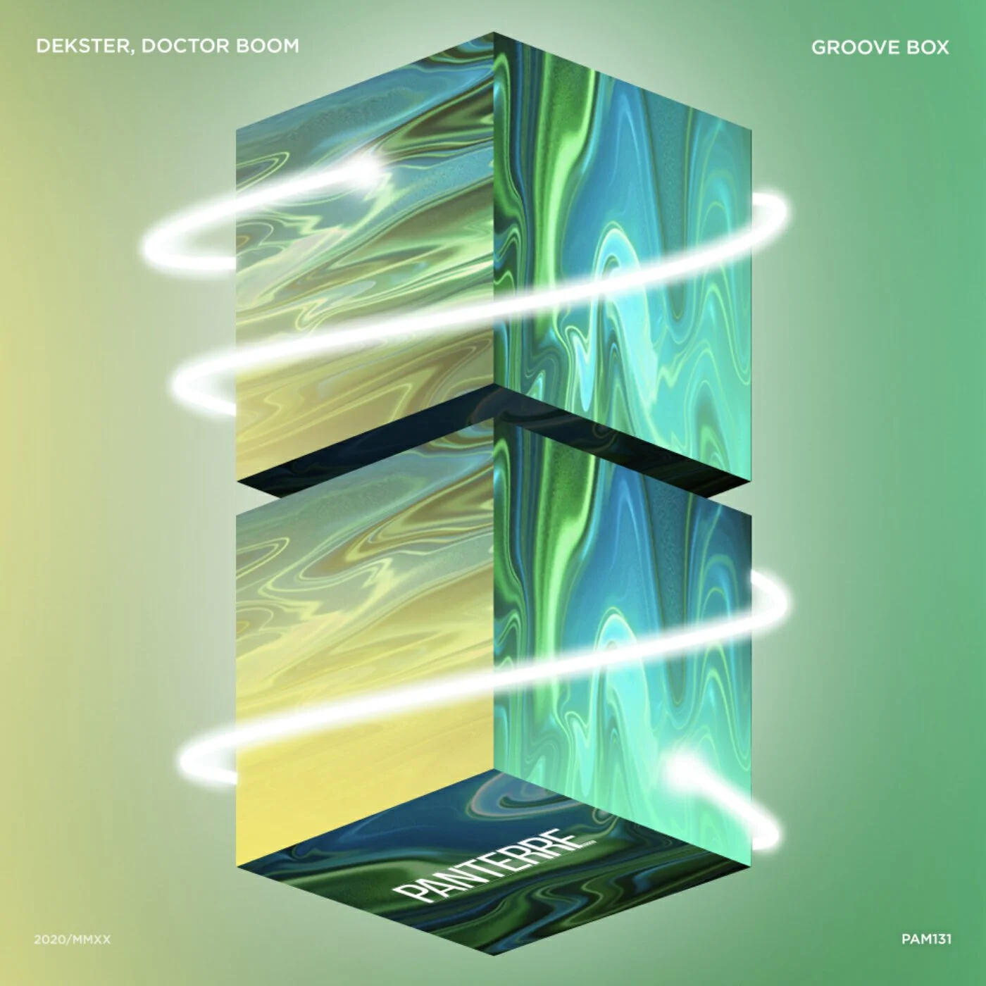 Релиз Groove Box