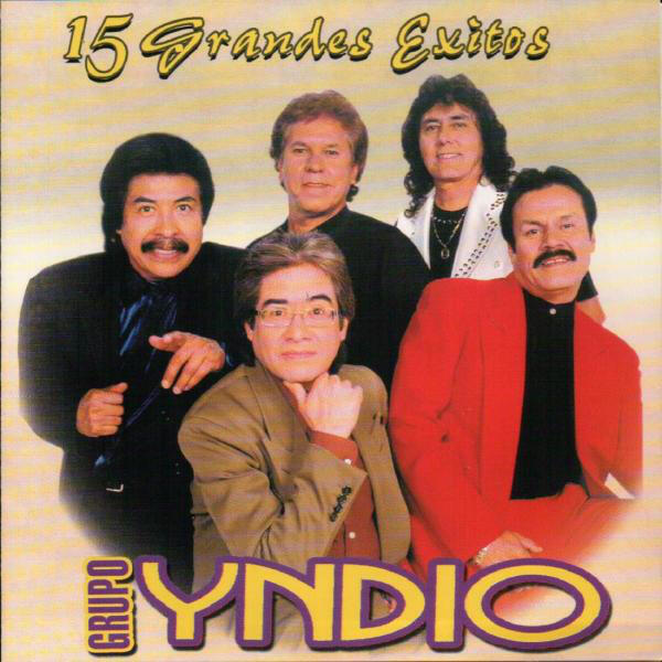 Релиз 15 Grandes Exitos
