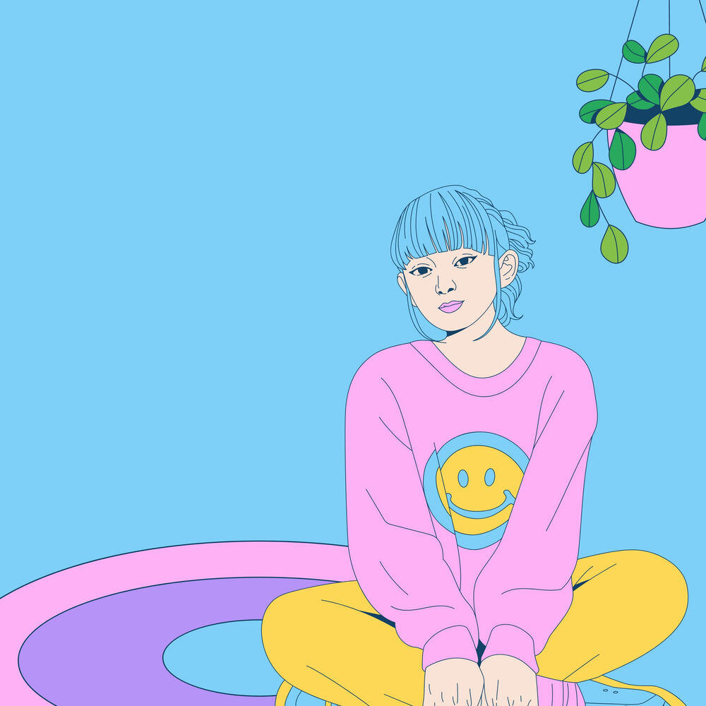 lofi betty white