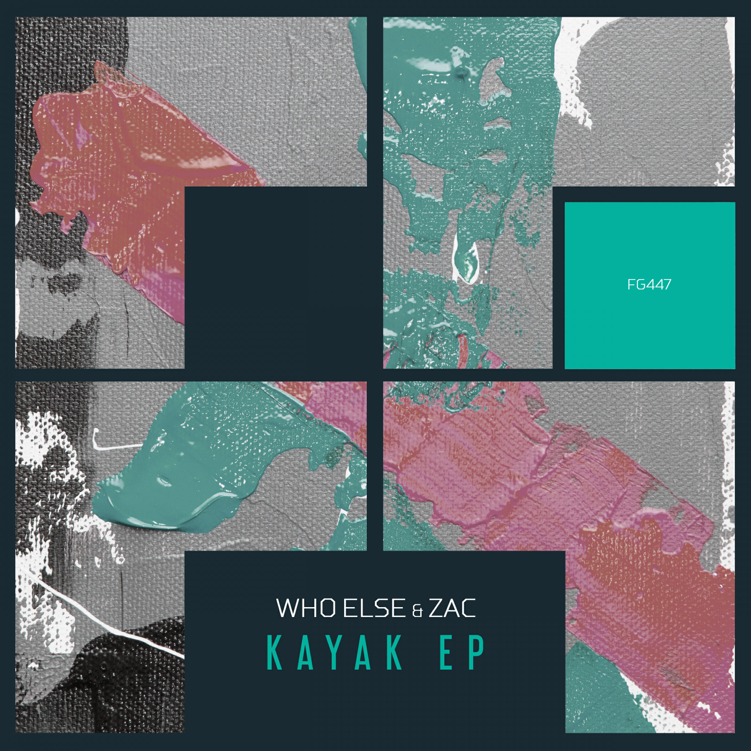 Релиз Kayak EP