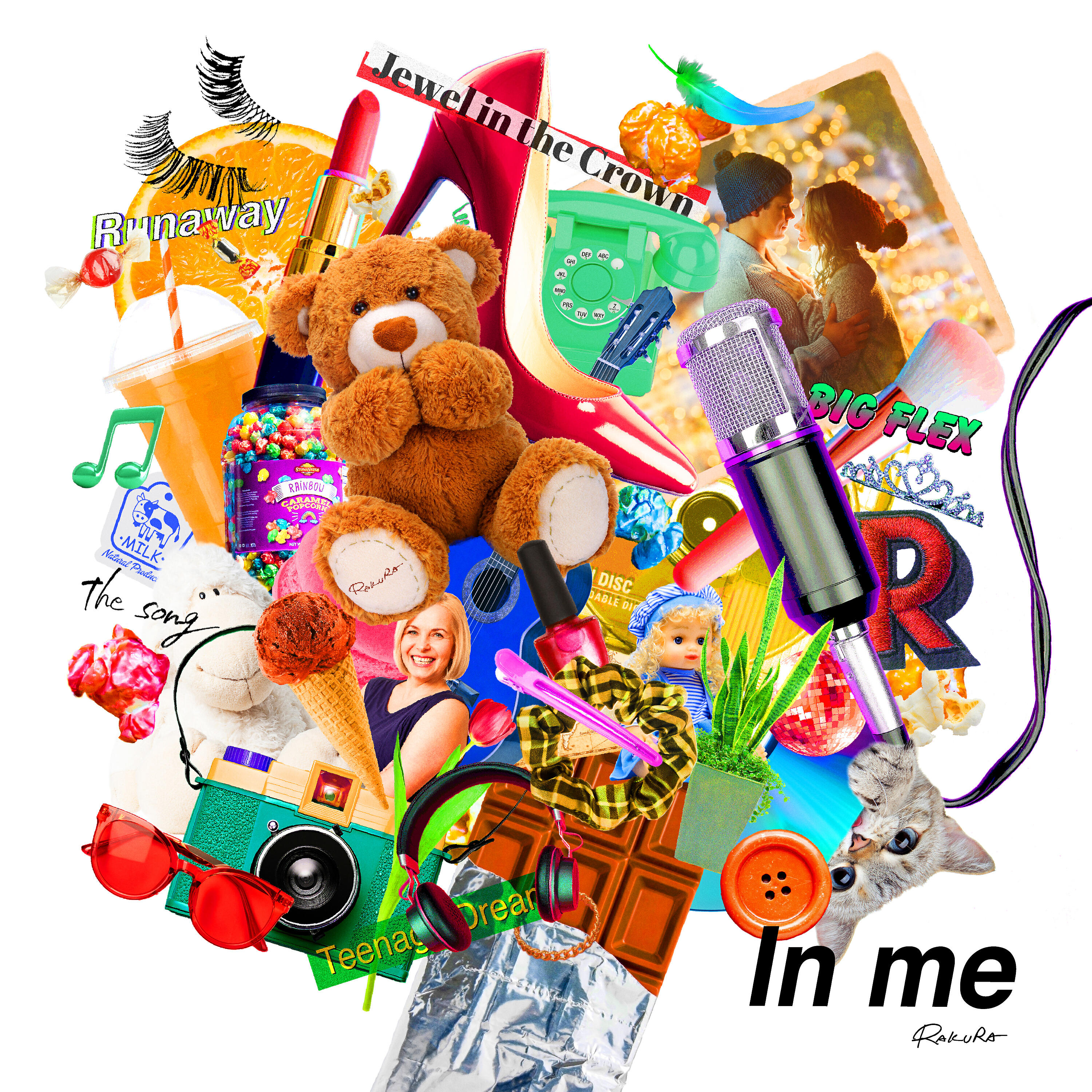 Релиз In me
