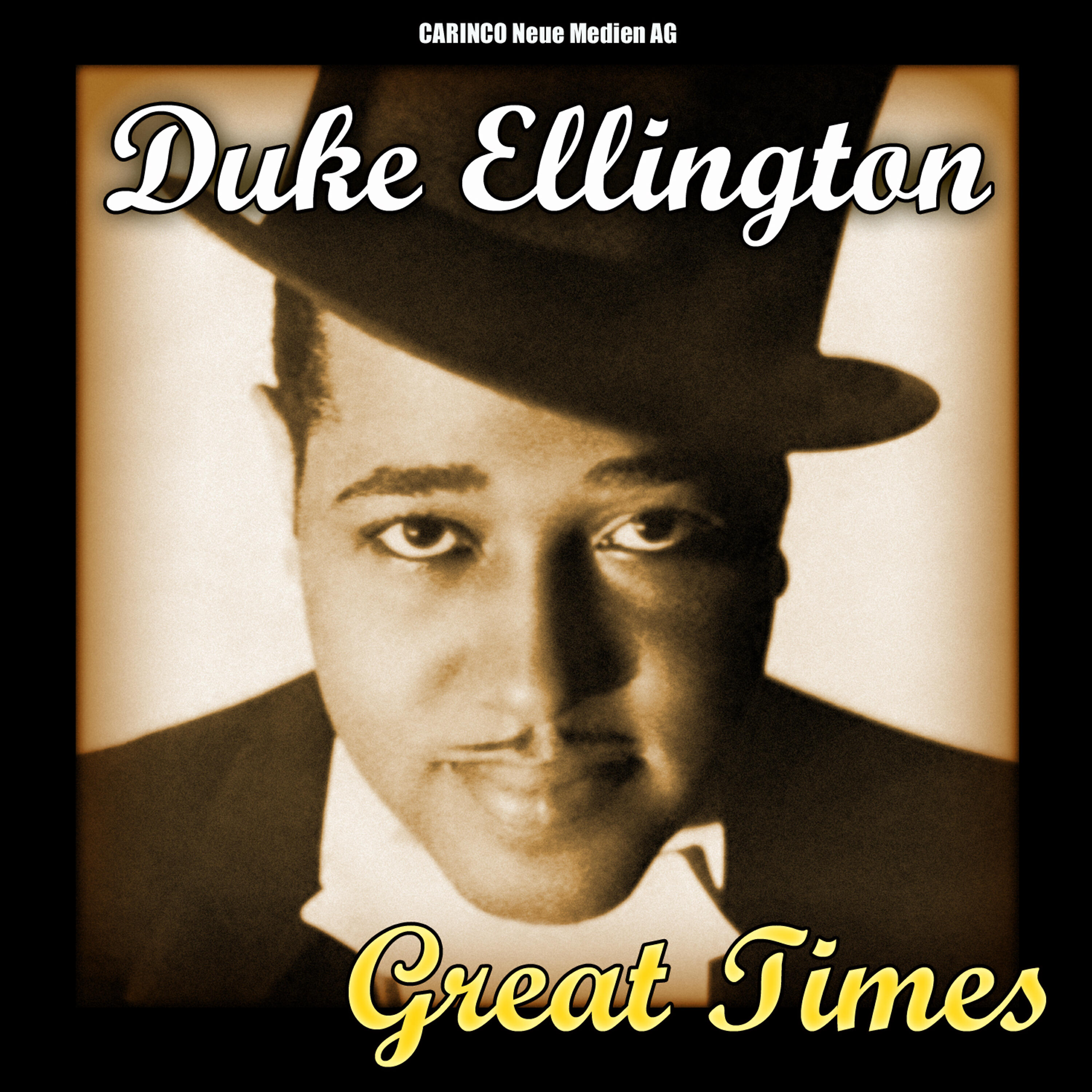 Релиз Duke Ellington - Great Times