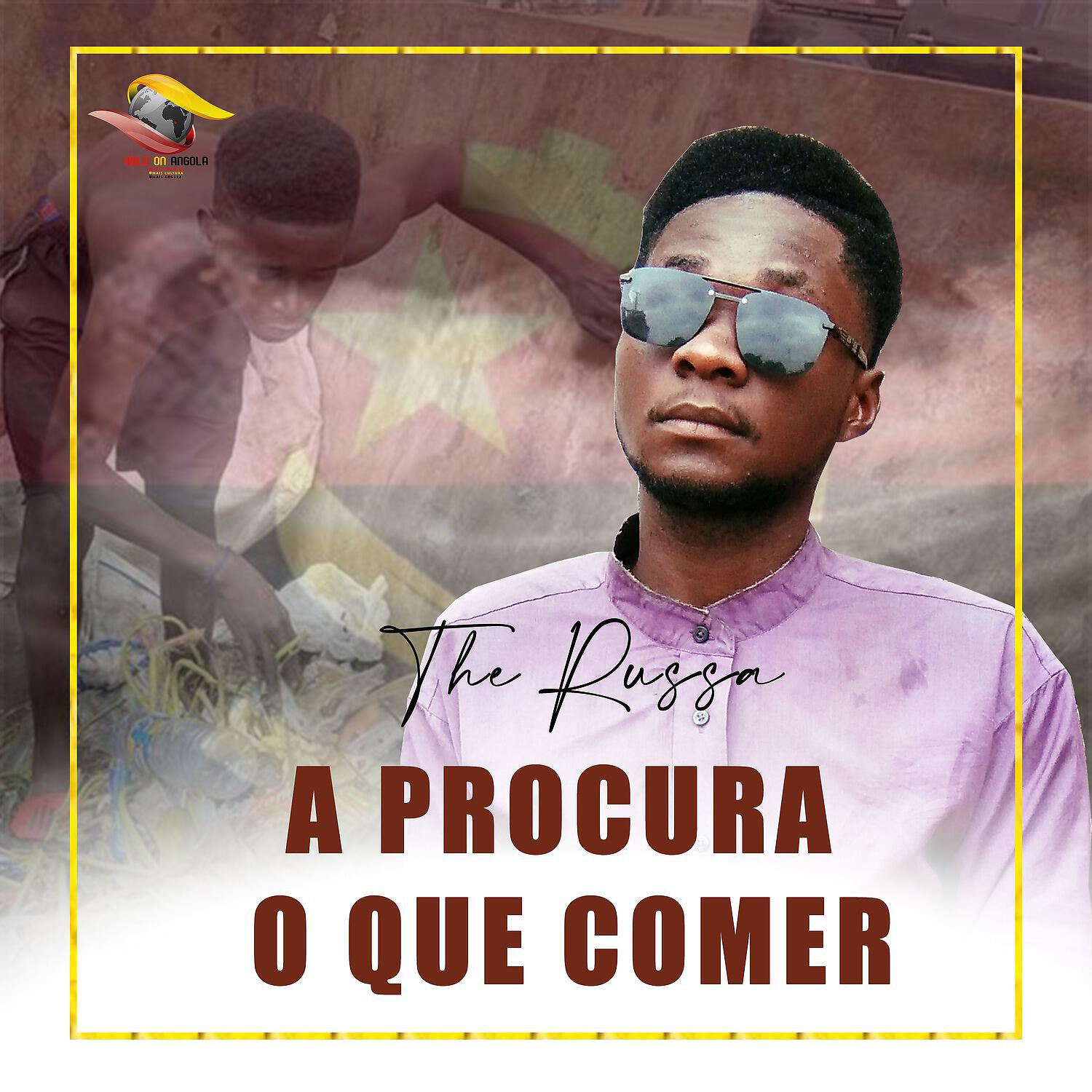 Релиз A procura o que comer