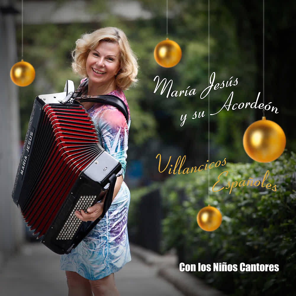 María Jesús y su Acordeón