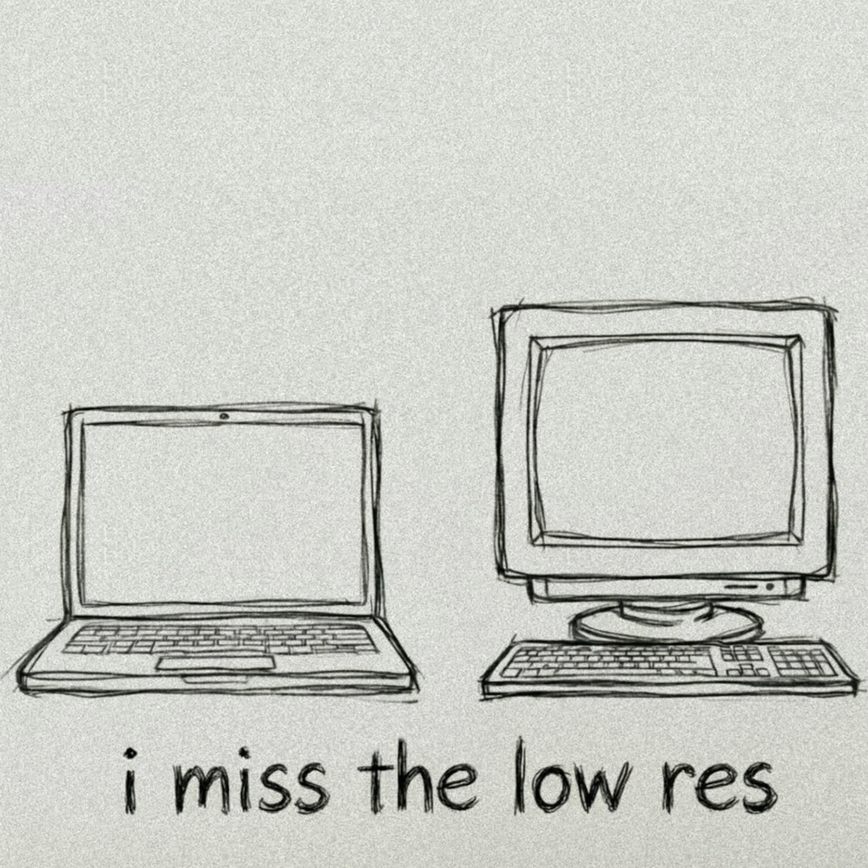 Релиз i miss the low res