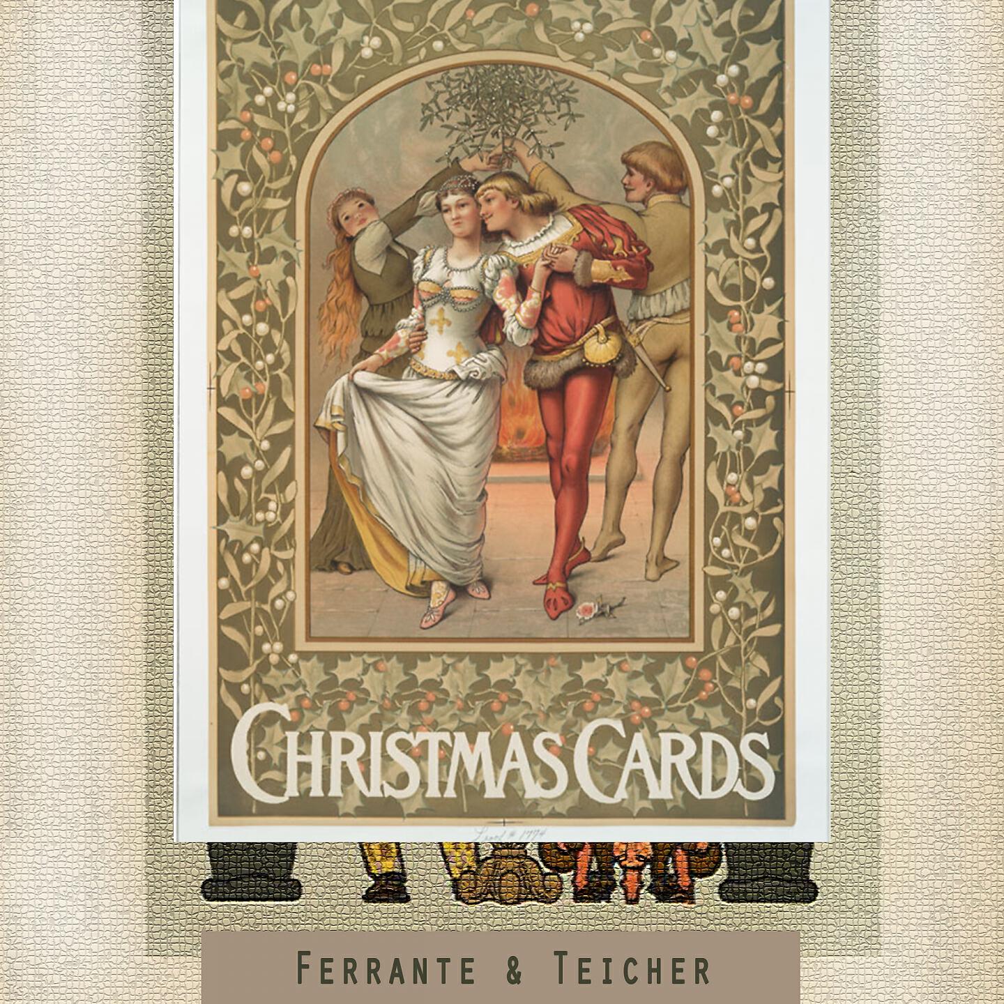 Релиз Christmas Cards