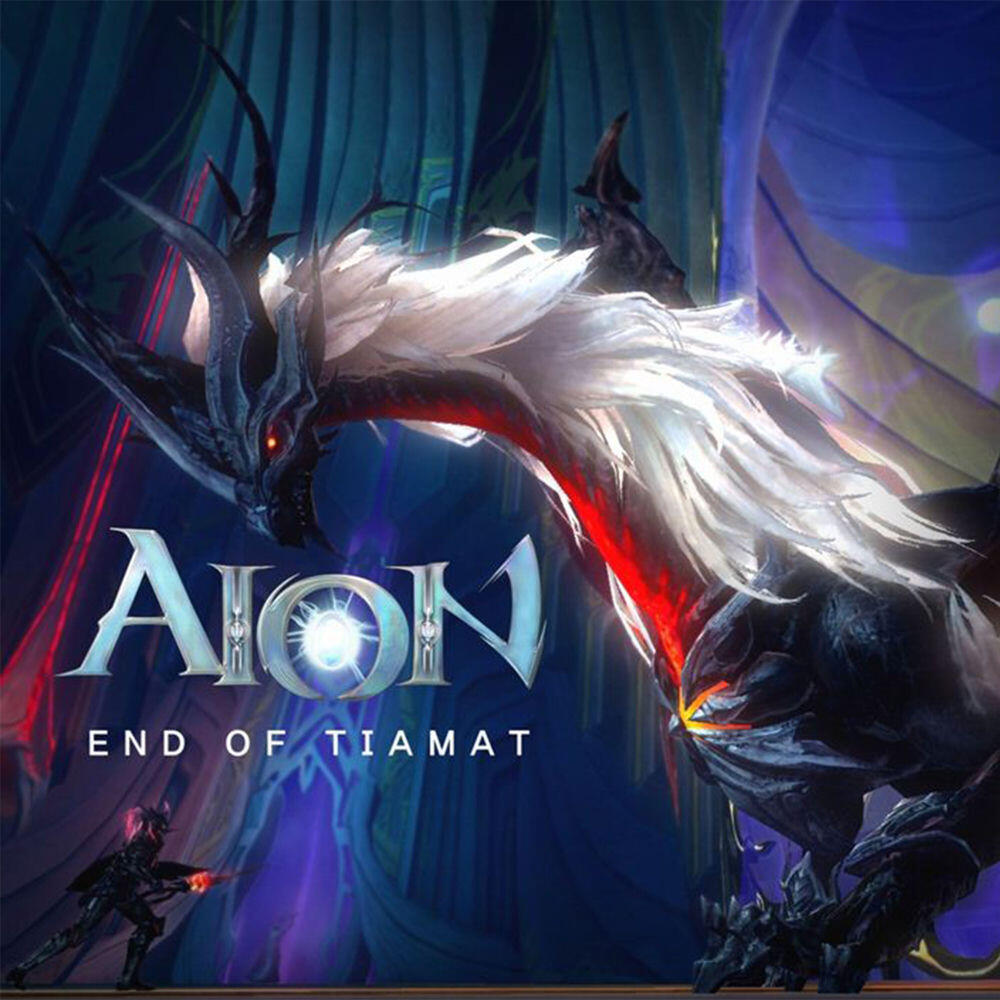 Релиз End of Tiamat (AION Original Soundtrack)