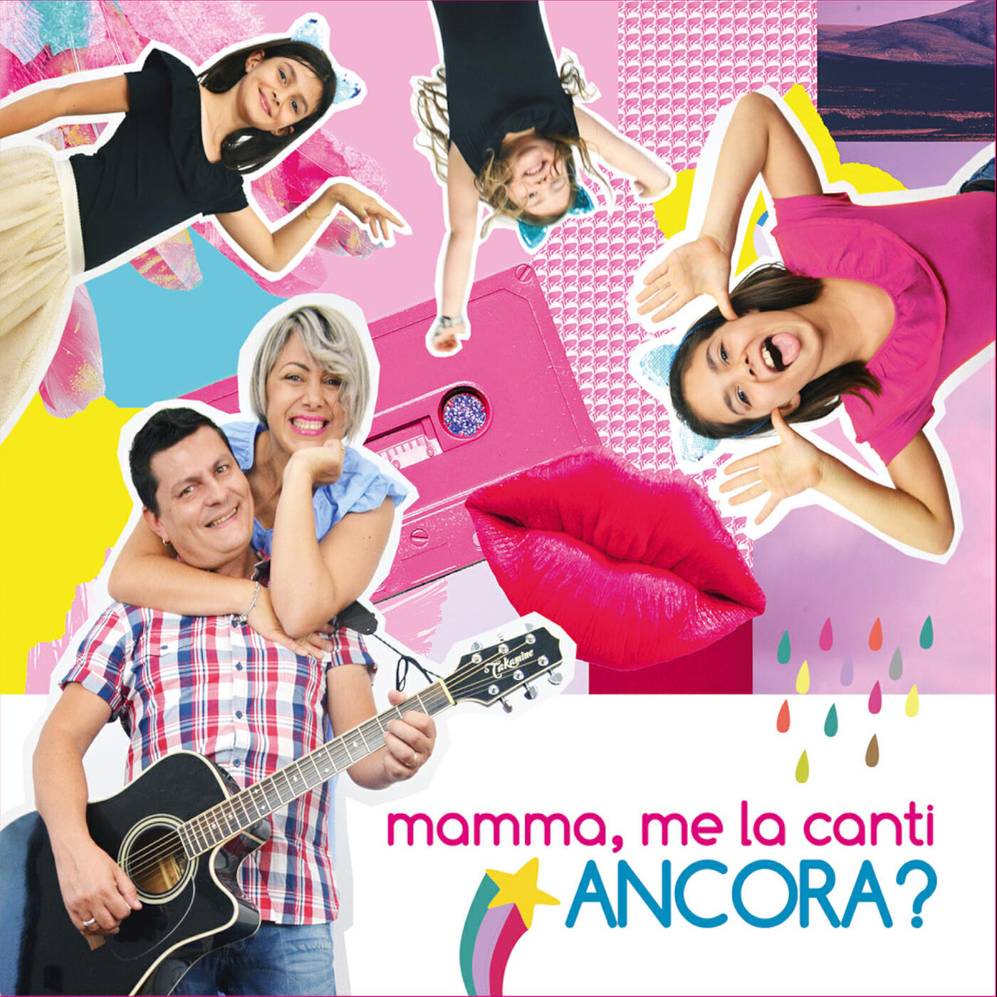 Постер альбома Mamma Me La Canti...Ancora !