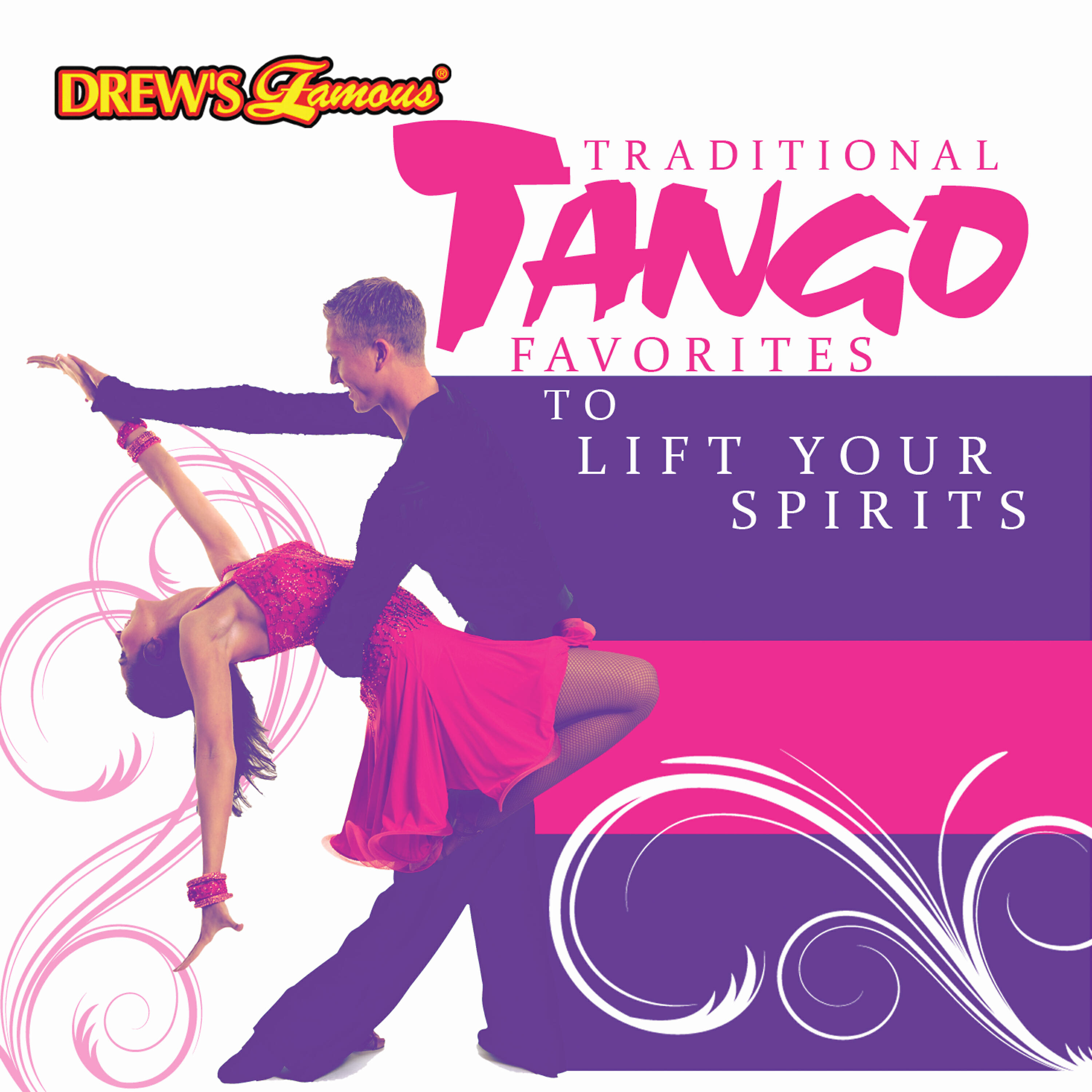 Релиз Traditional Tango Favorites To Lift Your Spirits